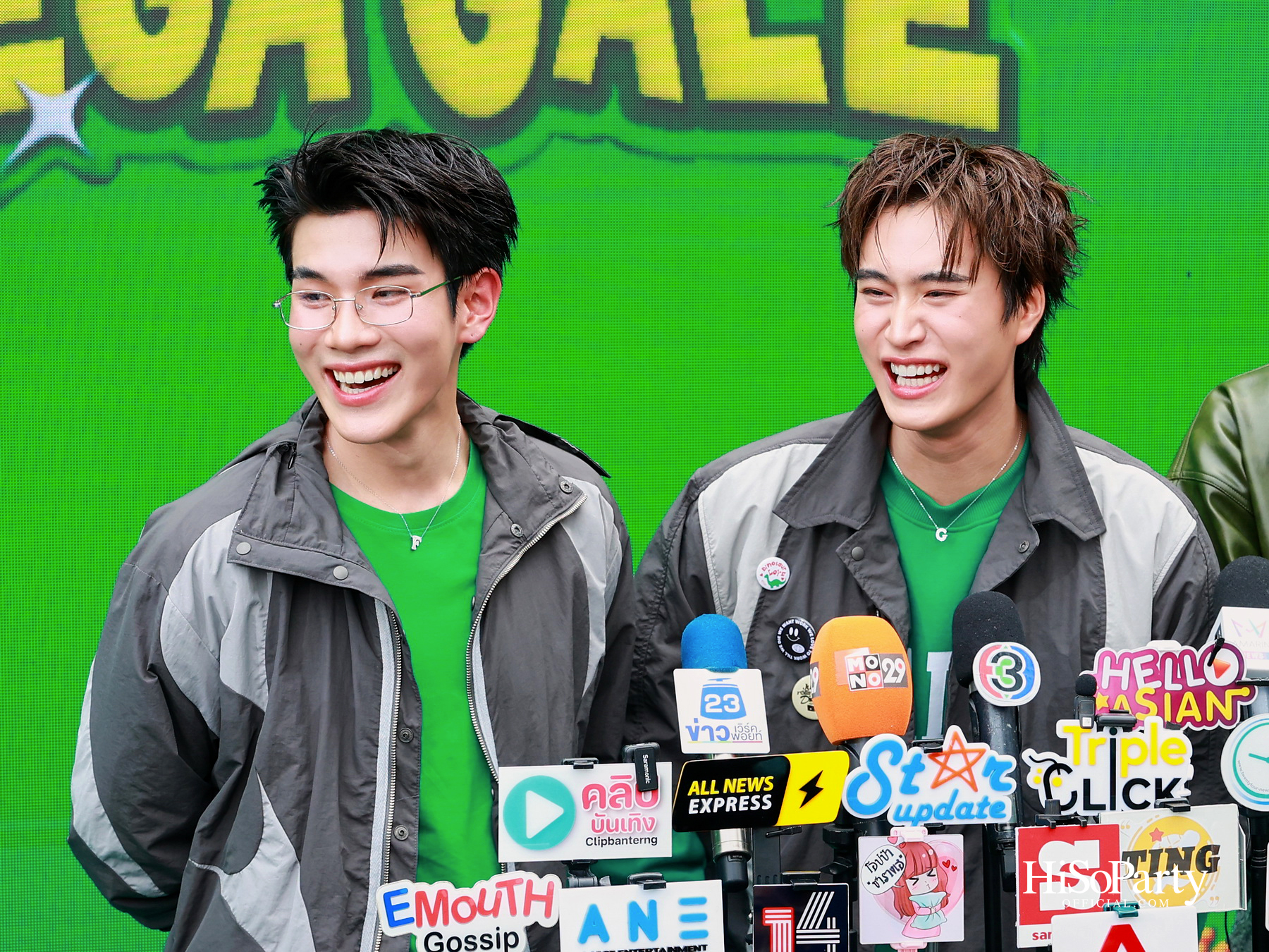 Grab เปิดตัวแคมเปญ ‘GrabFood MEGA GALE ถูกกว่าชัวร์’ ต้อนรับ น้องเกล แอบิเกล Friend of Grab คนล่าสุด