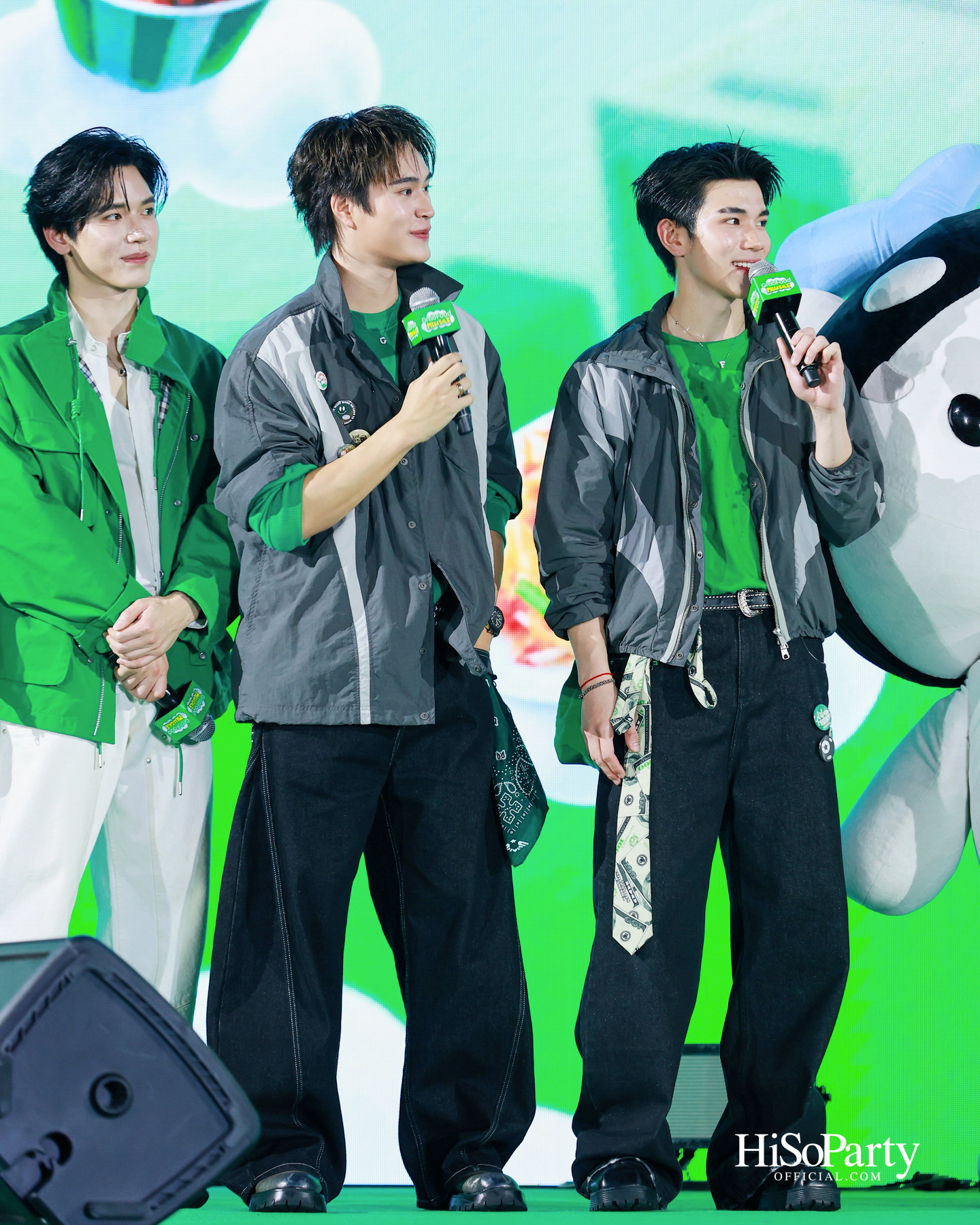 Grab เปิดตัวแคมเปญ ‘GrabFood MEGA GALE ถูกกว่าชัวร์’ ต้อนรับ น้องเกล แอบิเกล Friend of Grab คนล่าสุด