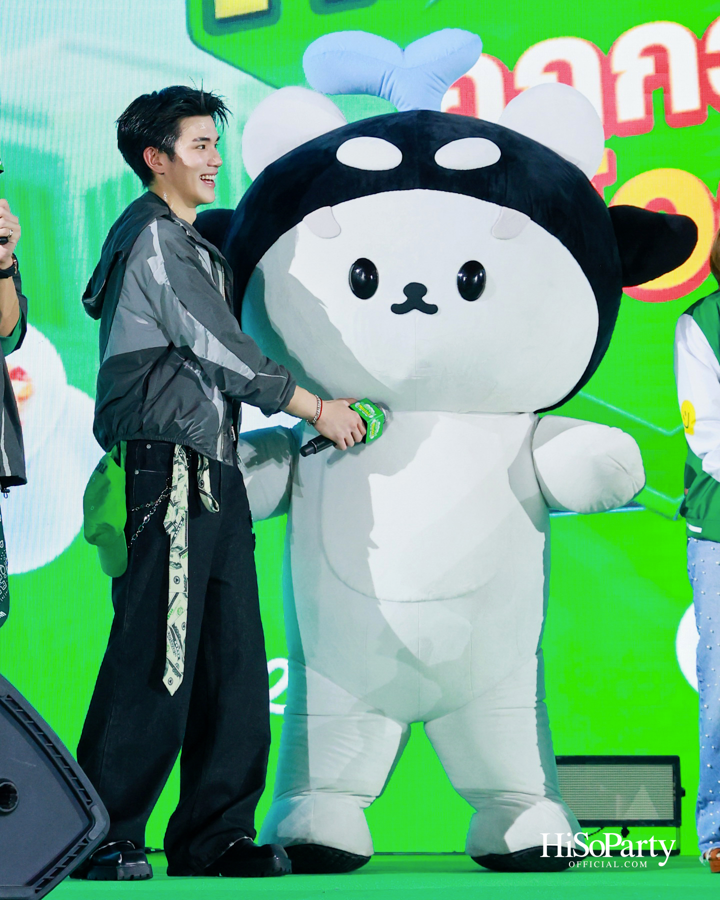 Grab เปิดตัวแคมเปญ ‘GrabFood MEGA GALE ถูกกว่าชัวร์’ ต้อนรับ น้องเกล แอบิเกล Friend of Grab คนล่าสุด