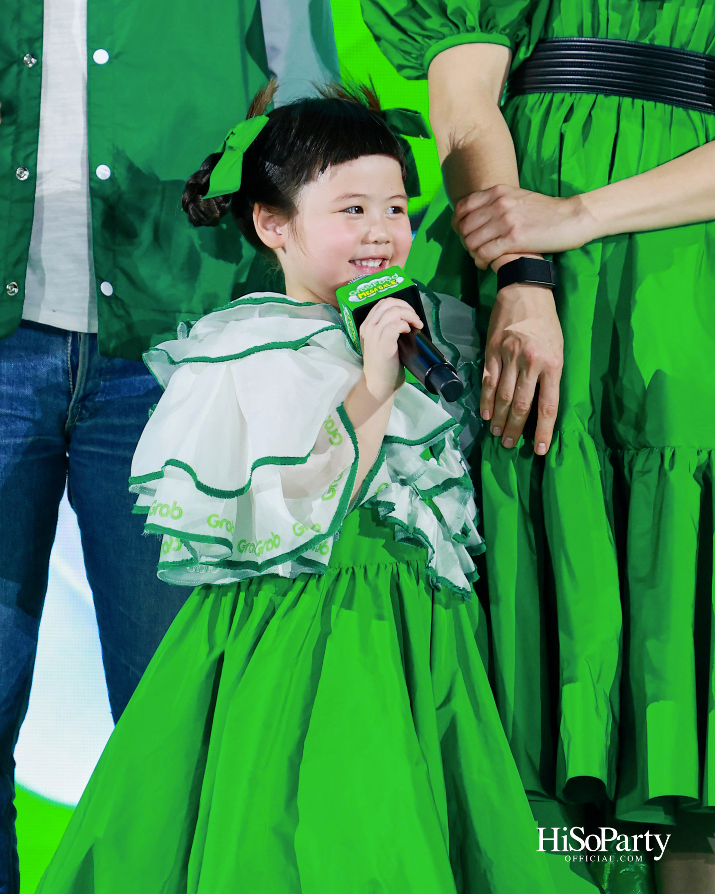 Grab เปิดตัวแคมเปญ ‘GrabFood MEGA GALE ถูกกว่าชัวร์’ ต้อนรับ น้องเกล แอบิเกล Friend of Grab คนล่าสุด