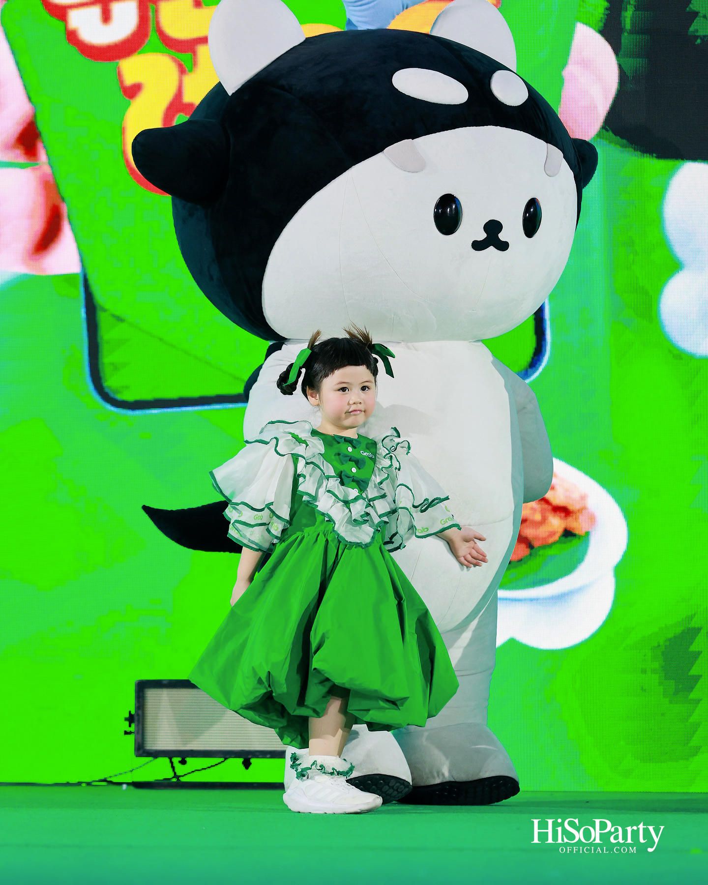 Grab เปิดตัวแคมเปญ ‘GrabFood MEGA GALE ถูกกว่าชัวร์’ ต้อนรับ น้องเกล แอบิเกล Friend of Grab คนล่าสุด