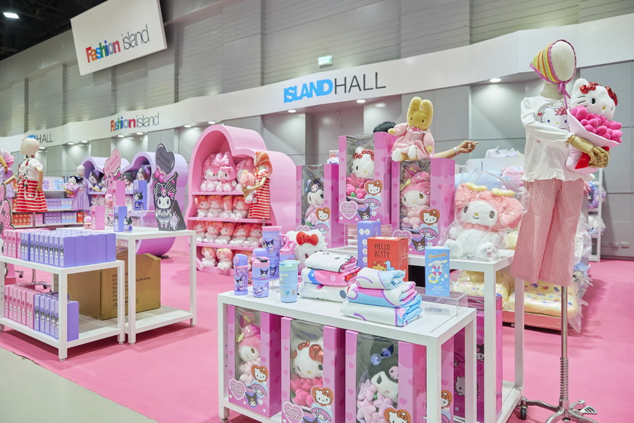 ‘SANRIO INFLATABLE FUNLAND x JUMPTOPIA’ ดินแดนความน่ารักที่ชวนทุกคนกลับไปสนุกเหมือนเด็กอีกครั้ง