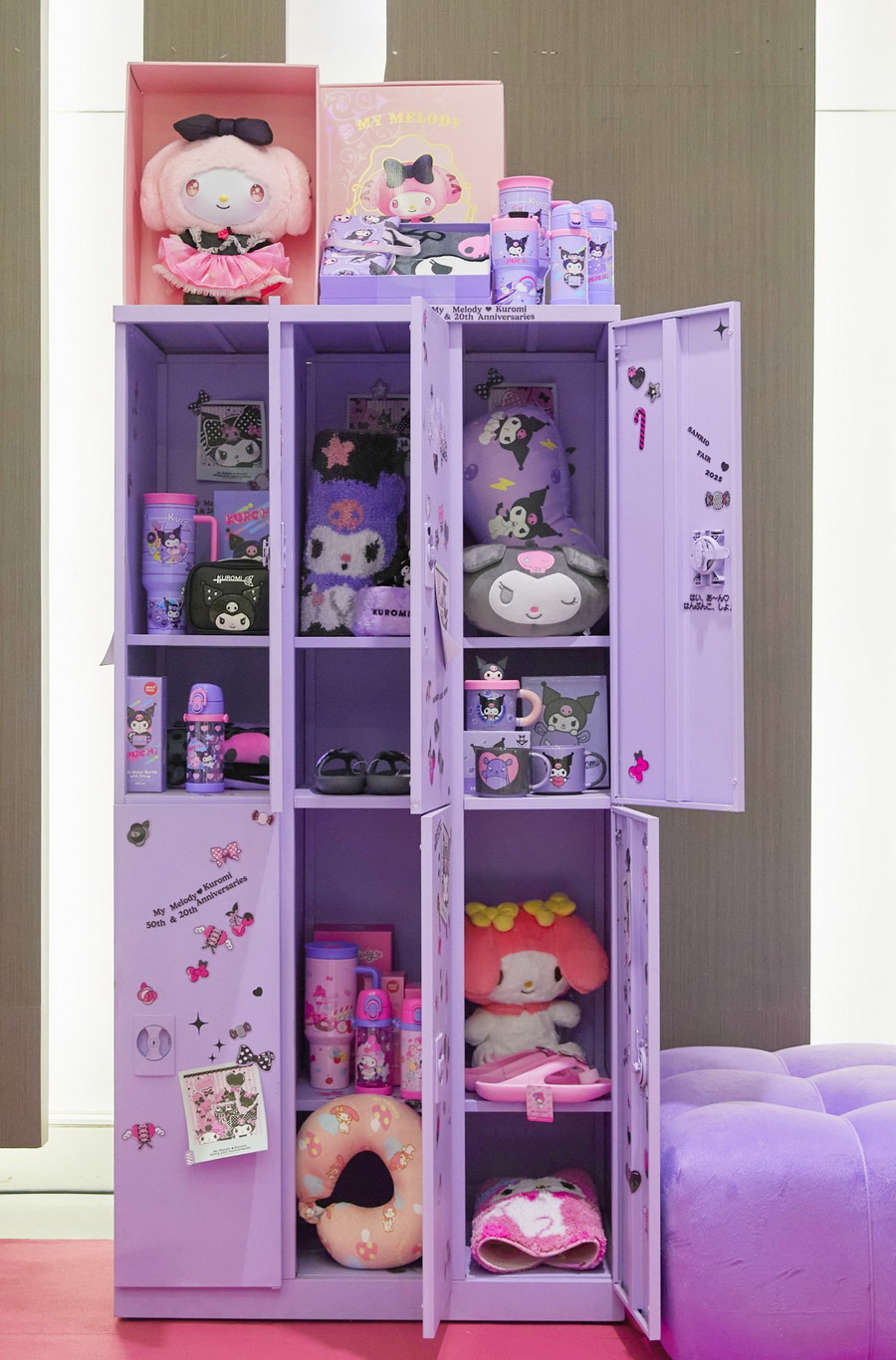 ‘SANRIO INFLATABLE FUNLAND x JUMPTOPIA’ ดินแดนความน่ารักที่ชวนทุกคนกลับไปสนุกเหมือนเด็กอีกครั้ง