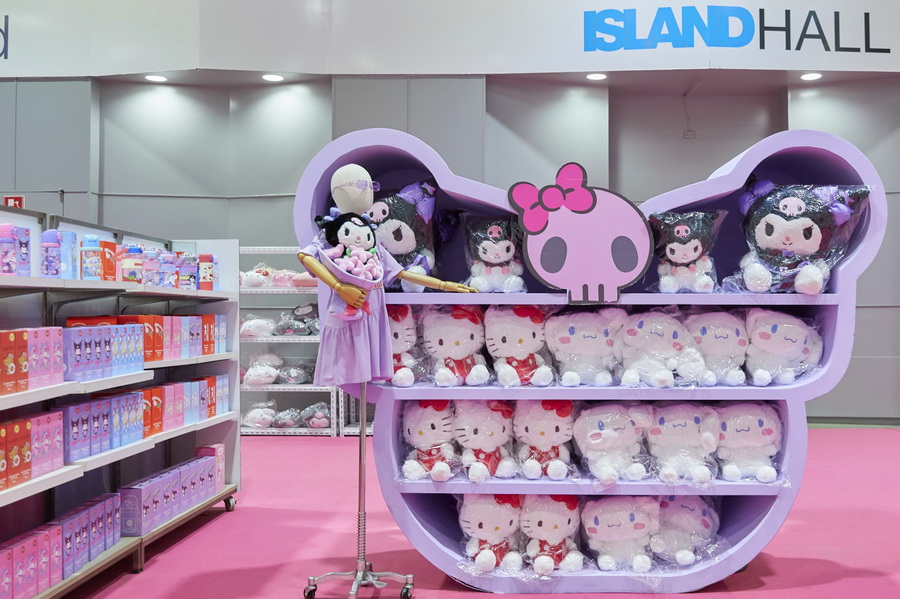 ‘SANRIO INFLATABLE FUNLAND x JUMPTOPIA’ ดินแดนความน่ารักที่ชวนทุกคนกลับไปสนุกเหมือนเด็กอีกครั้ง