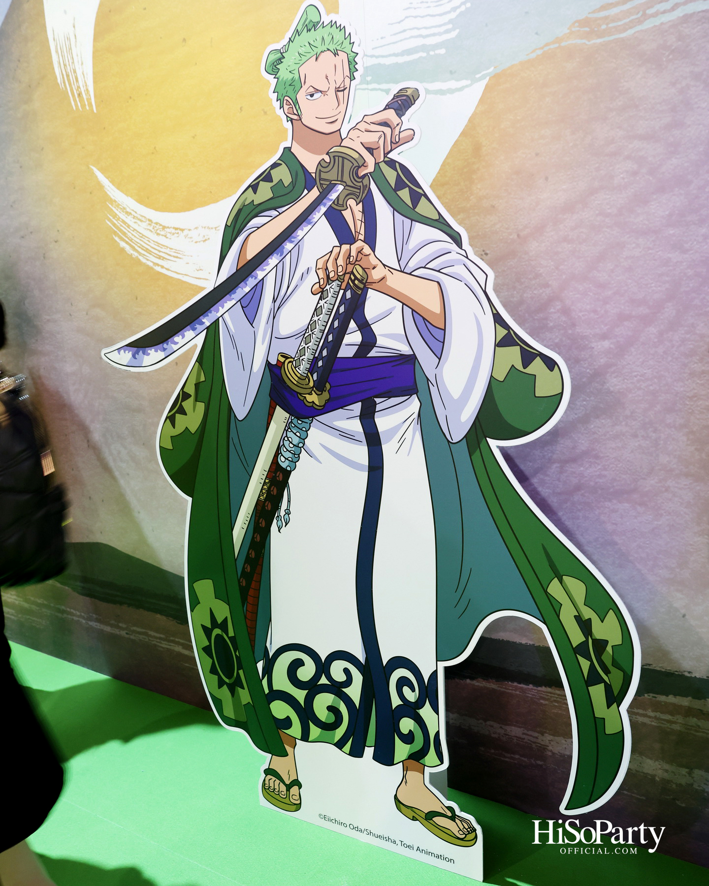 ICONSIAM จับมือ DEX และ Toei Animation Enterprise เปิดจักรวาล ‘One Piece Pop-up Cafe in Thailand’ ครั้งแรกในไทย