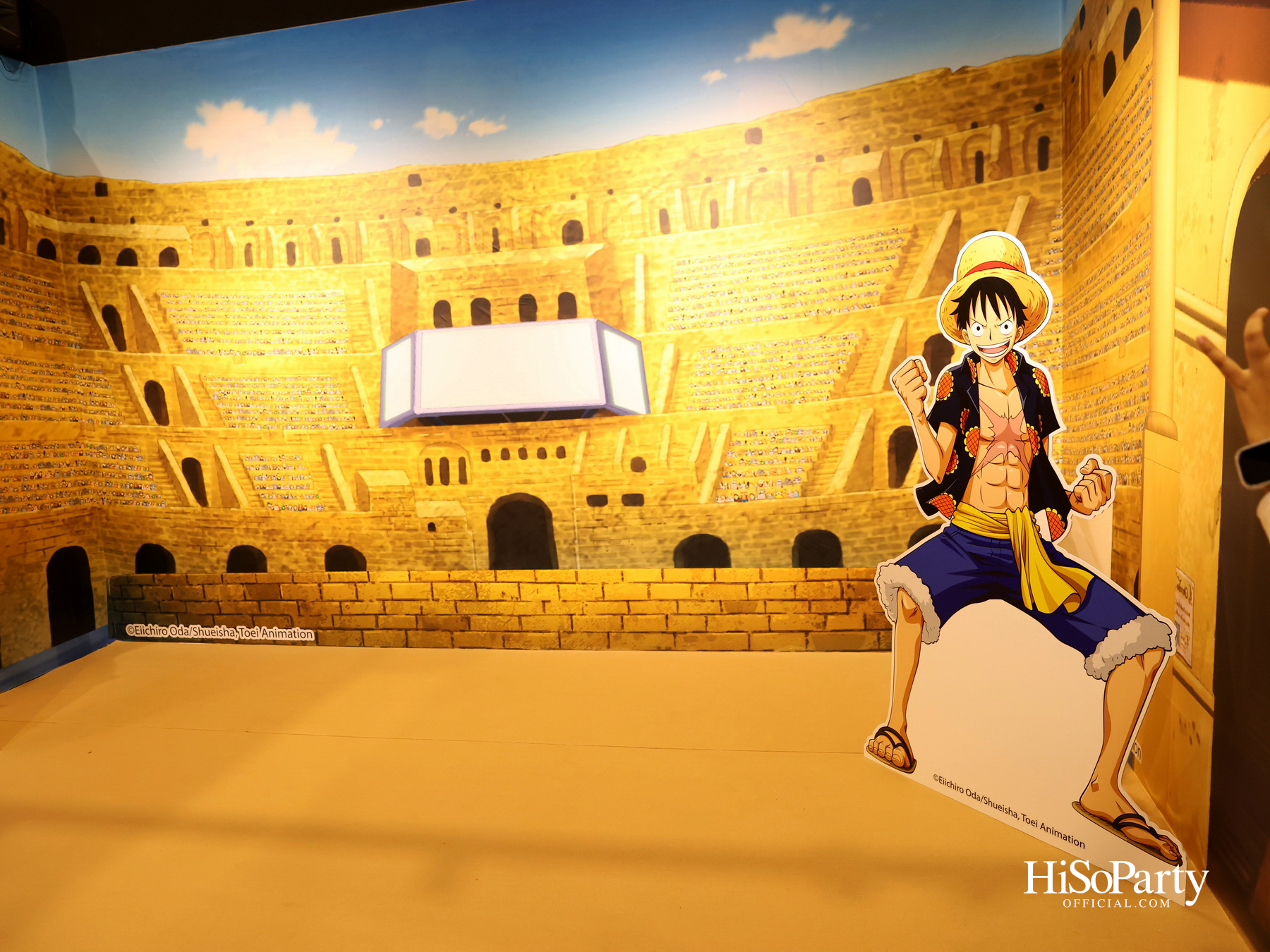 ICONSIAM จับมือ DEX และ Toei Animation Enterprise เปิดจักรวาล ‘One Piece Pop-up Cafe in Thailand’ ครั้งแรกในไทย