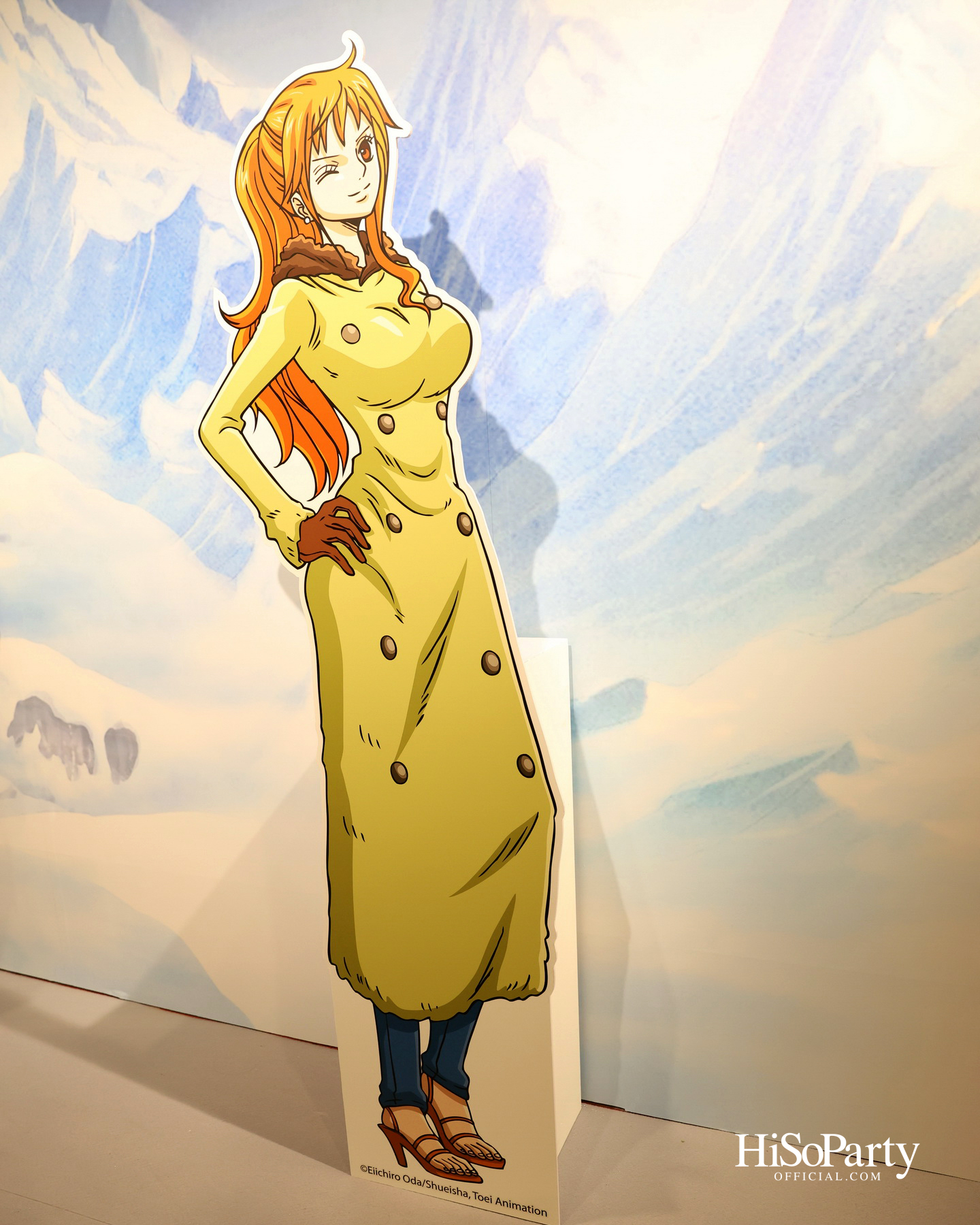 ICONSIAM จับมือ DEX และ Toei Animation Enterprise เปิดจักรวาล ‘One Piece Pop-up Cafe in Thailand’ ครั้งแรกในไทย