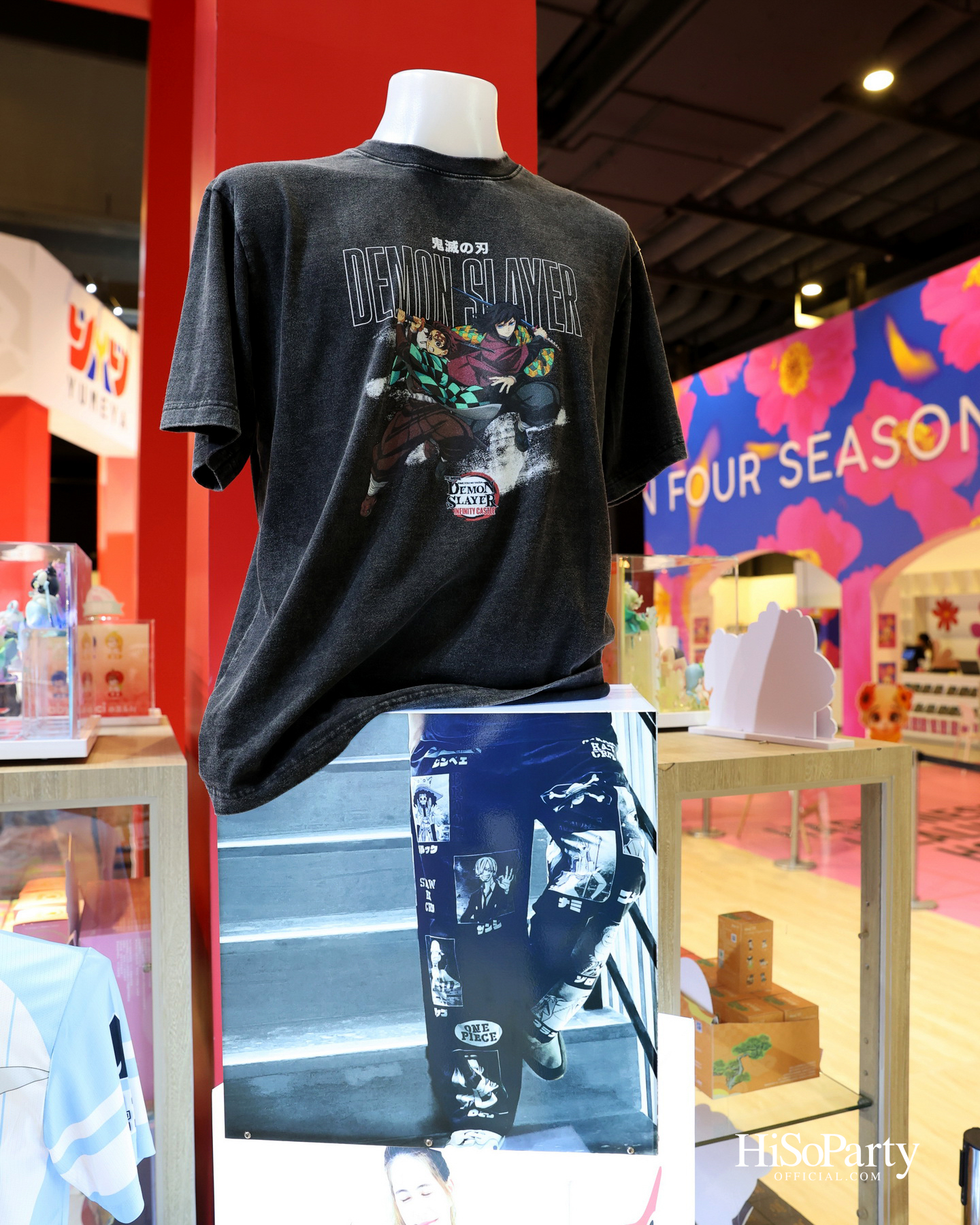 ICONSIAM จับมือ DEX และ Toei Animation Enterprise เปิดจักรวาล ‘One Piece Pop-up Cafe in Thailand’ ครั้งแรกในไทย