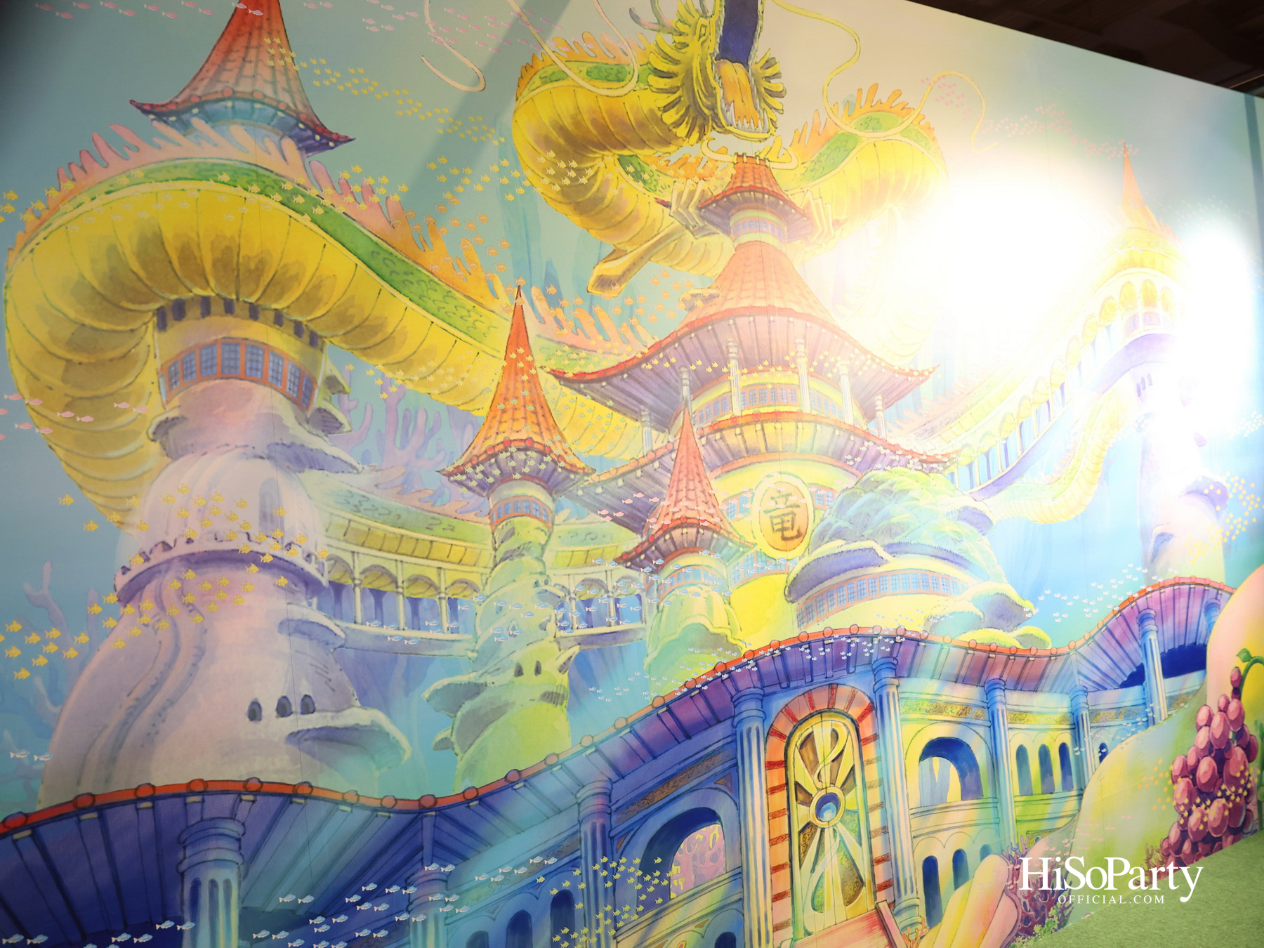 ICONSIAM จับมือ DEX และ Toei Animation Enterprise เปิดจักรวาล ‘One Piece Pop-up Cafe in Thailand’ ครั้งแรกในไทย