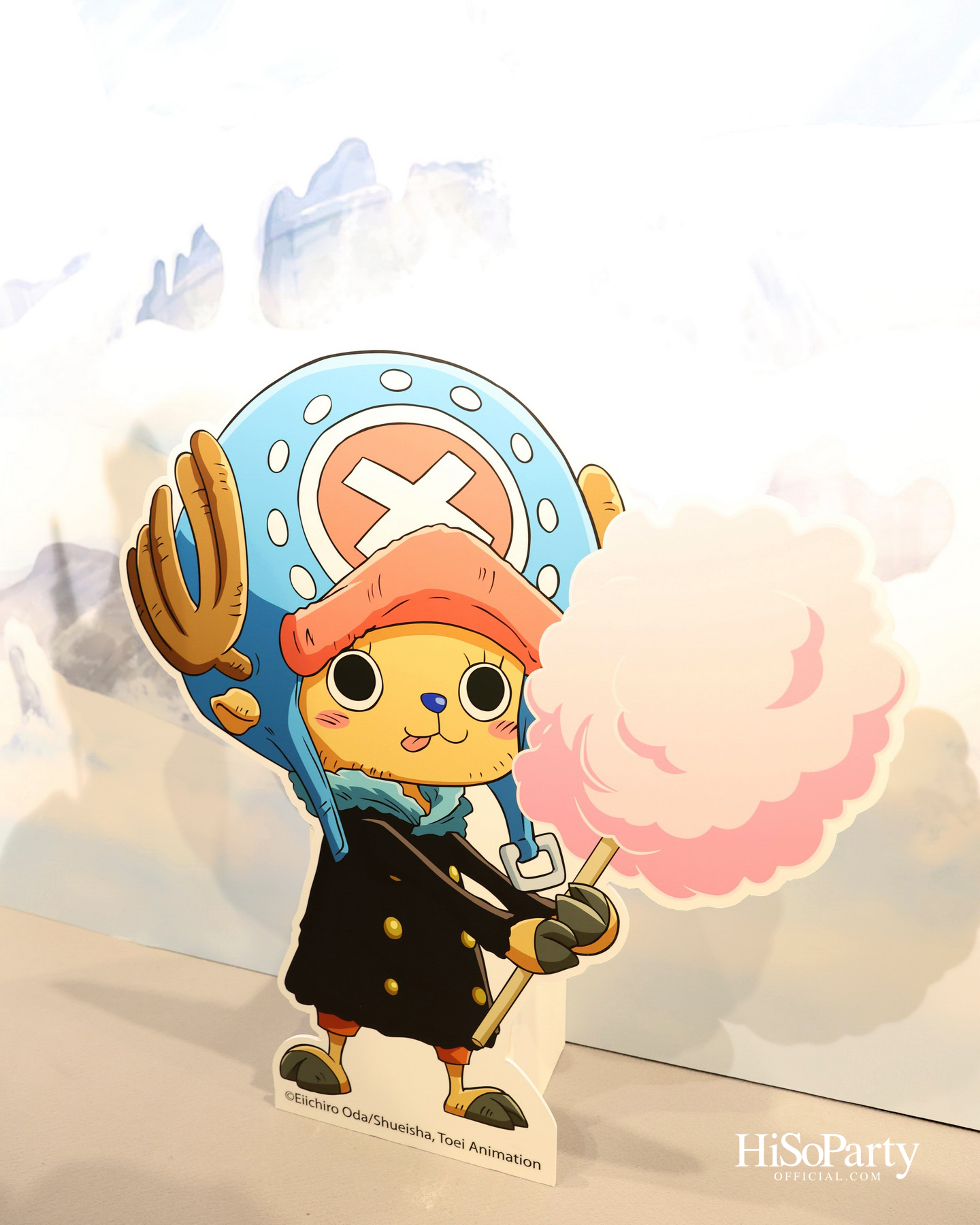 ICONSIAM จับมือ DEX และ Toei Animation Enterprise เปิดจักรวาล ‘One Piece Pop-up Cafe in Thailand’ ครั้งแรกในไทย