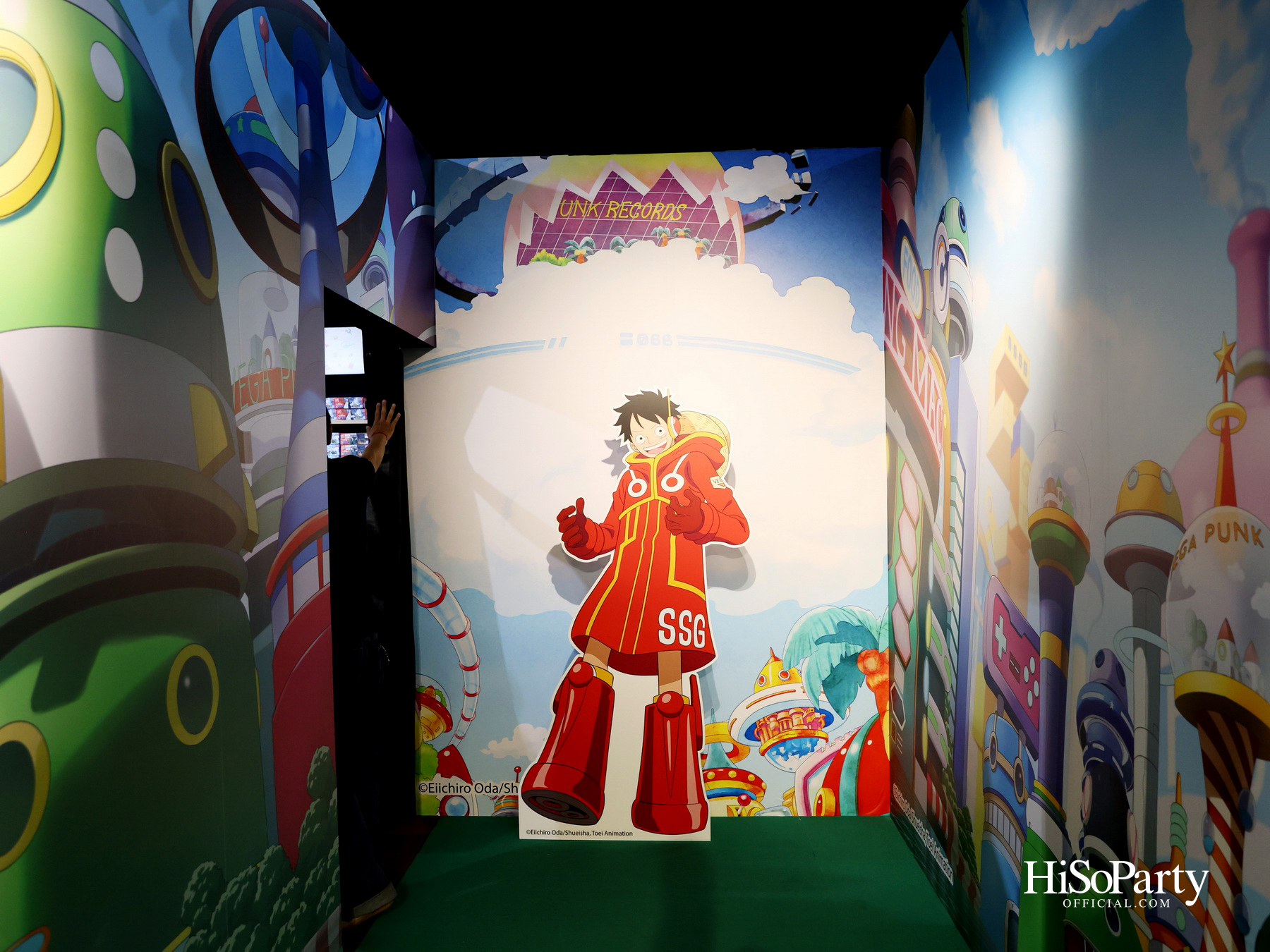 ICONSIAM จับมือ DEX และ Toei Animation Enterprise เปิดจักรวาล ‘One Piece Pop-up Cafe in Thailand’ ครั้งแรกในไทย