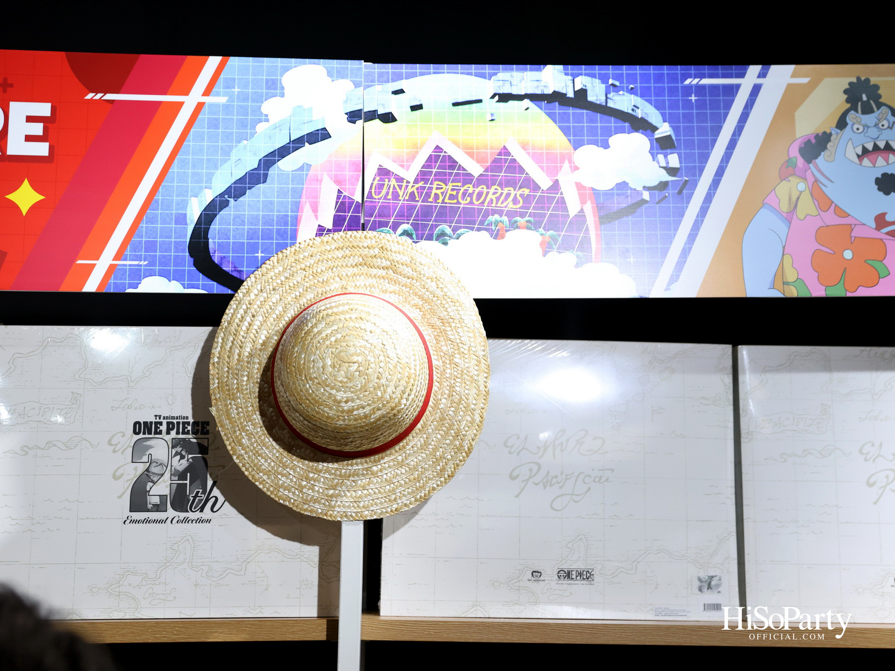 ICONSIAM จับมือ DEX และ Toei Animation Enterprise เปิดจักรวาล ‘One Piece Pop-up Cafe in Thailand’ ครั้งแรกในไทย