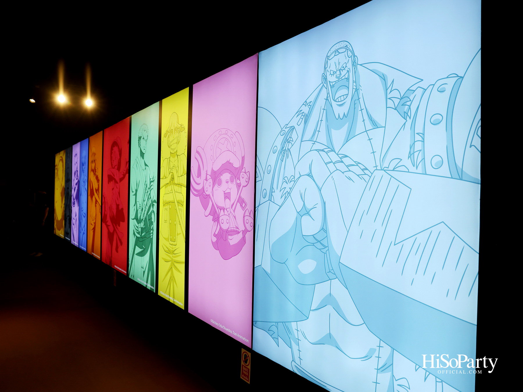 ICONSIAM จับมือ DEX และ Toei Animation Enterprise เปิดจักรวาล ‘One Piece Pop-up Cafe in Thailand’ ครั้งแรกในไทย