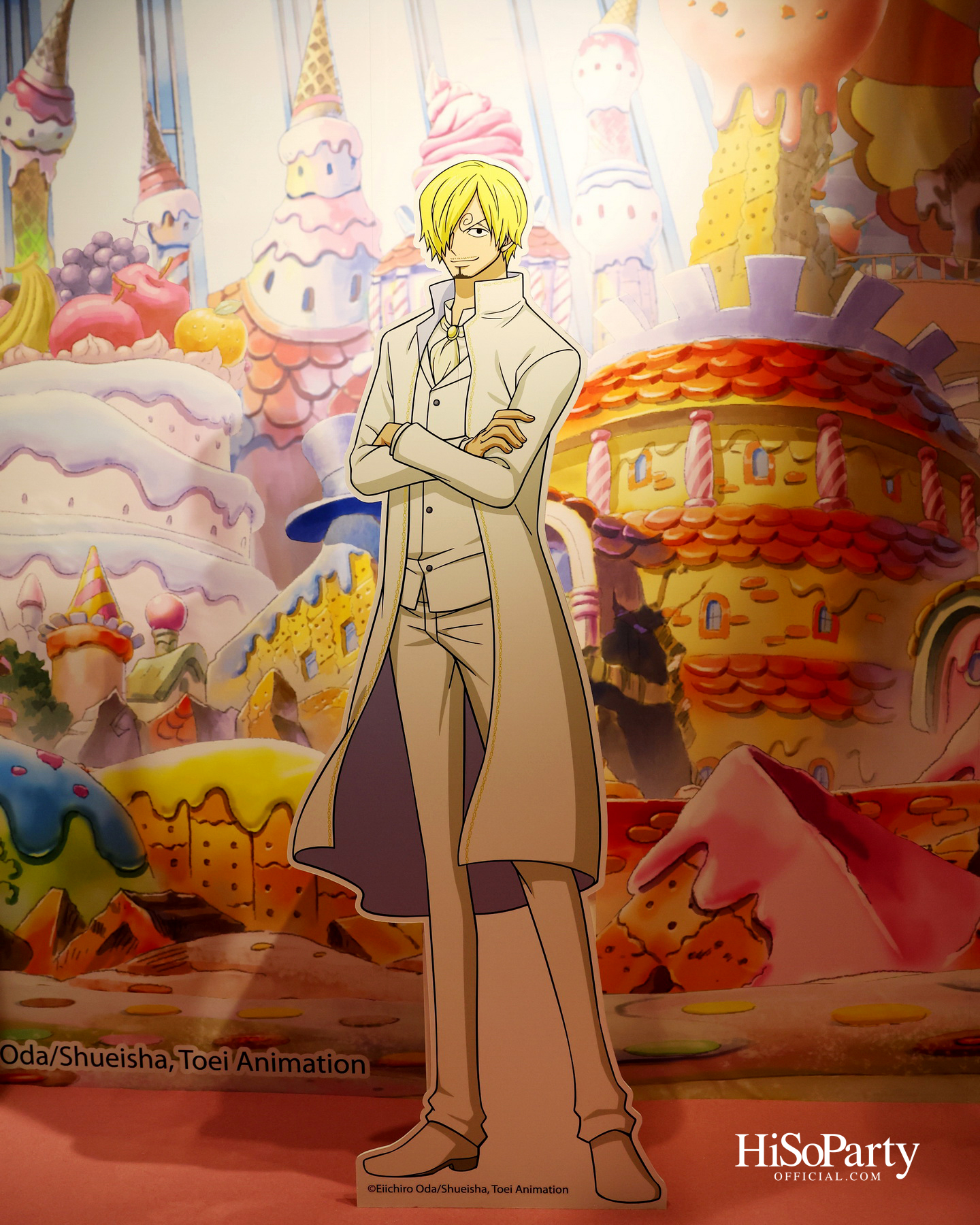 ICONSIAM จับมือ DEX และ Toei Animation Enterprise เปิดจักรวาล ‘One Piece Pop-up Cafe in Thailand’ ครั้งแรกในไทย