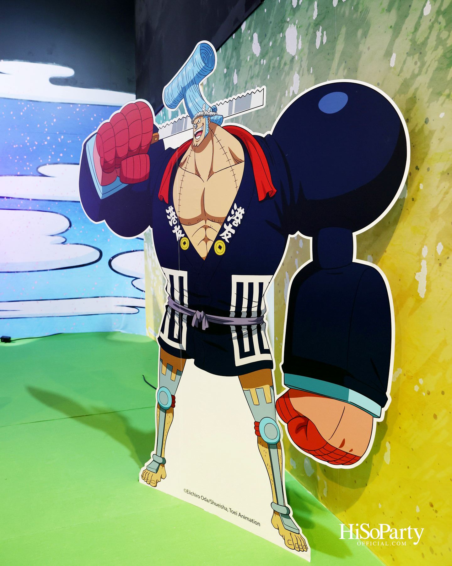 ICONSIAM จับมือ DEX และ Toei Animation Enterprise เปิดจักรวาล ‘One Piece Pop-up Cafe in Thailand’ ครั้งแรกในไทย