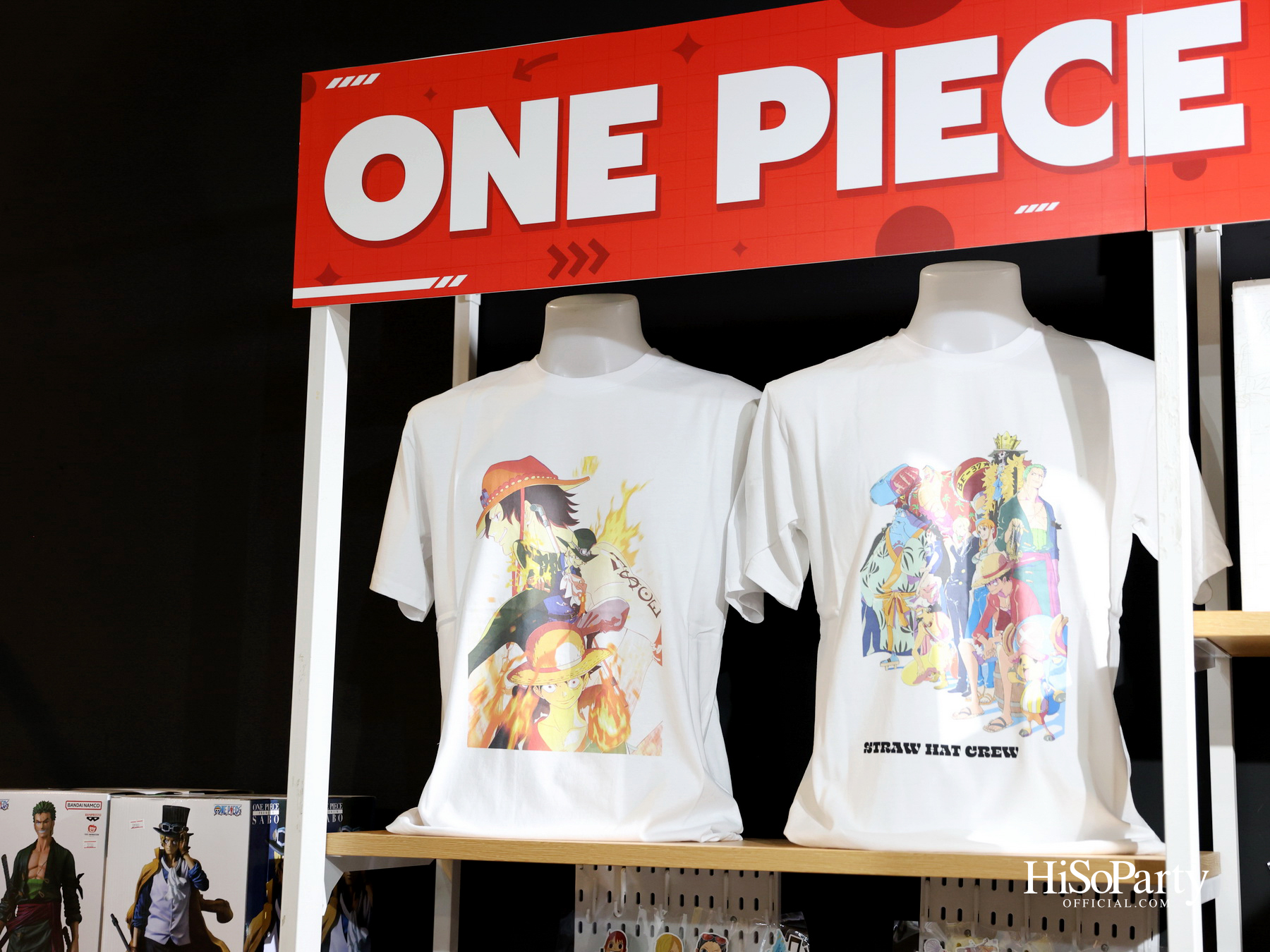 ICONSIAM จับมือ DEX และ Toei Animation Enterprise เปิดจักรวาล ‘One Piece Pop-up Cafe in Thailand’ ครั้งแรกในไทย