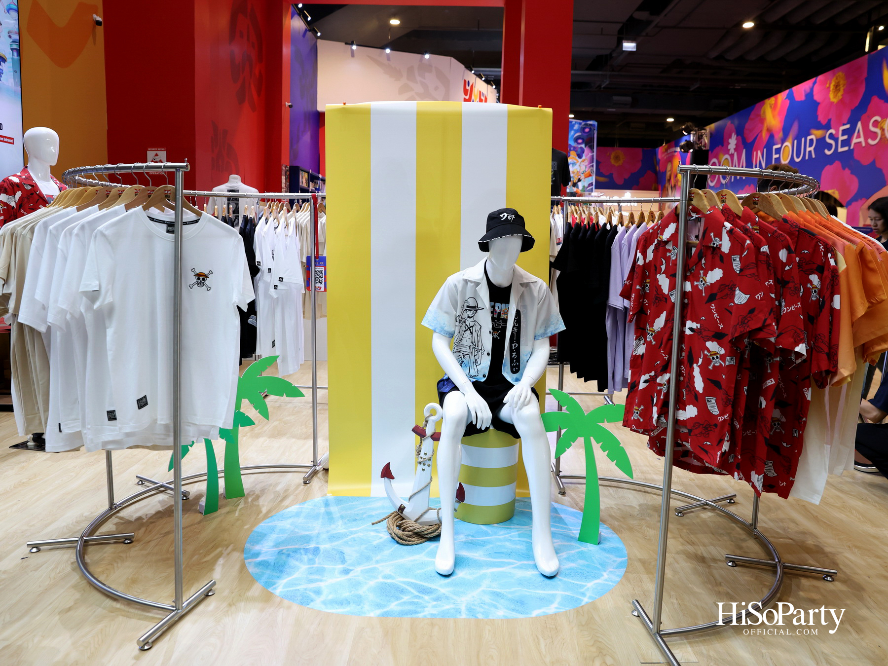 ICONSIAM จับมือ DEX และ Toei Animation Enterprise เปิดจักรวาล ‘One Piece Pop-up Cafe in Thailand’ ครั้งแรกในไทย