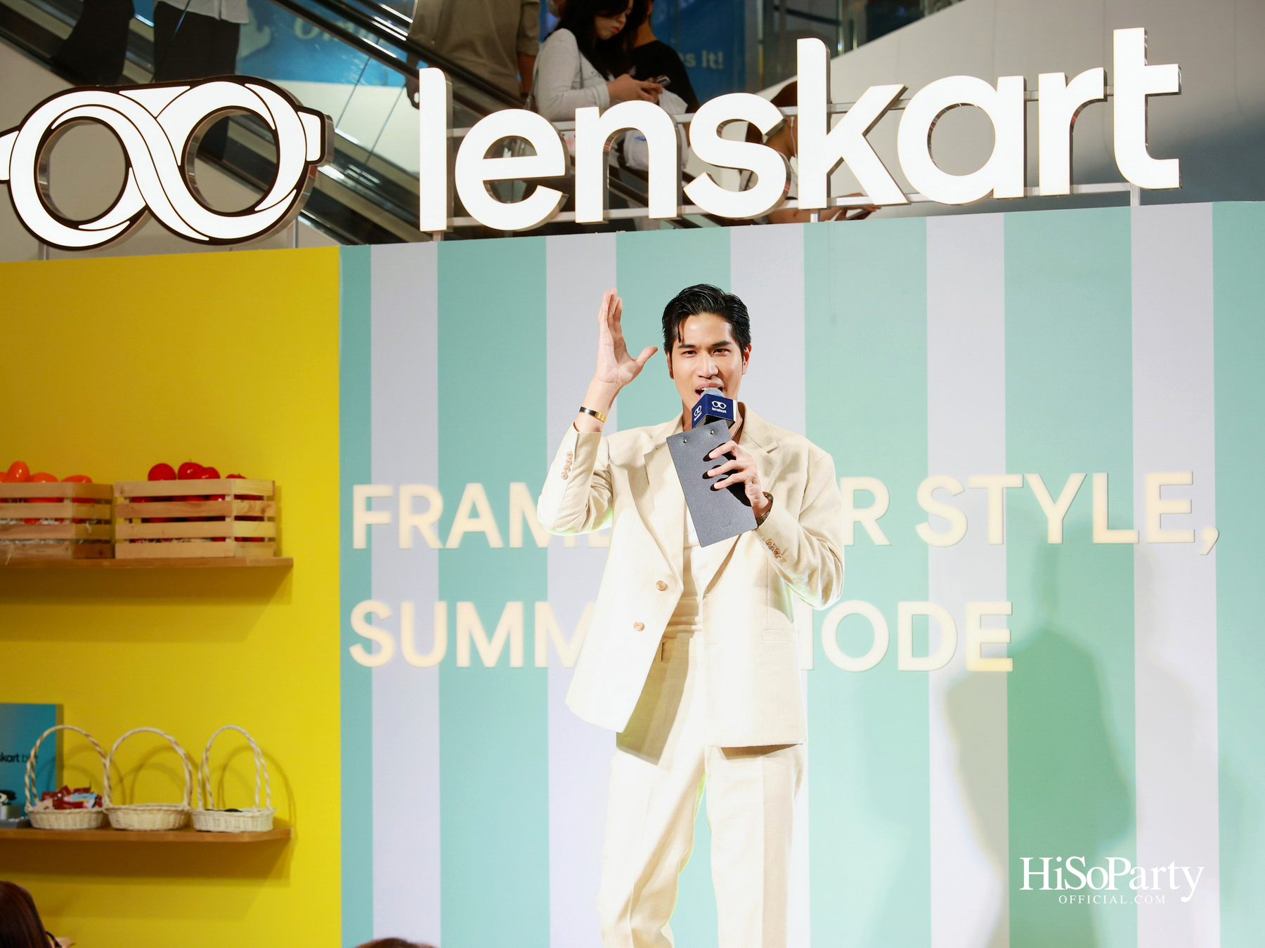 Lenskart เปิด Pop-up ‘Frame Your Style: Summer Mode’ พร้อมเปิดตัว ‘Meller’ แบรนด์อายแวร์จากสเปนครั้งแรกในไทย