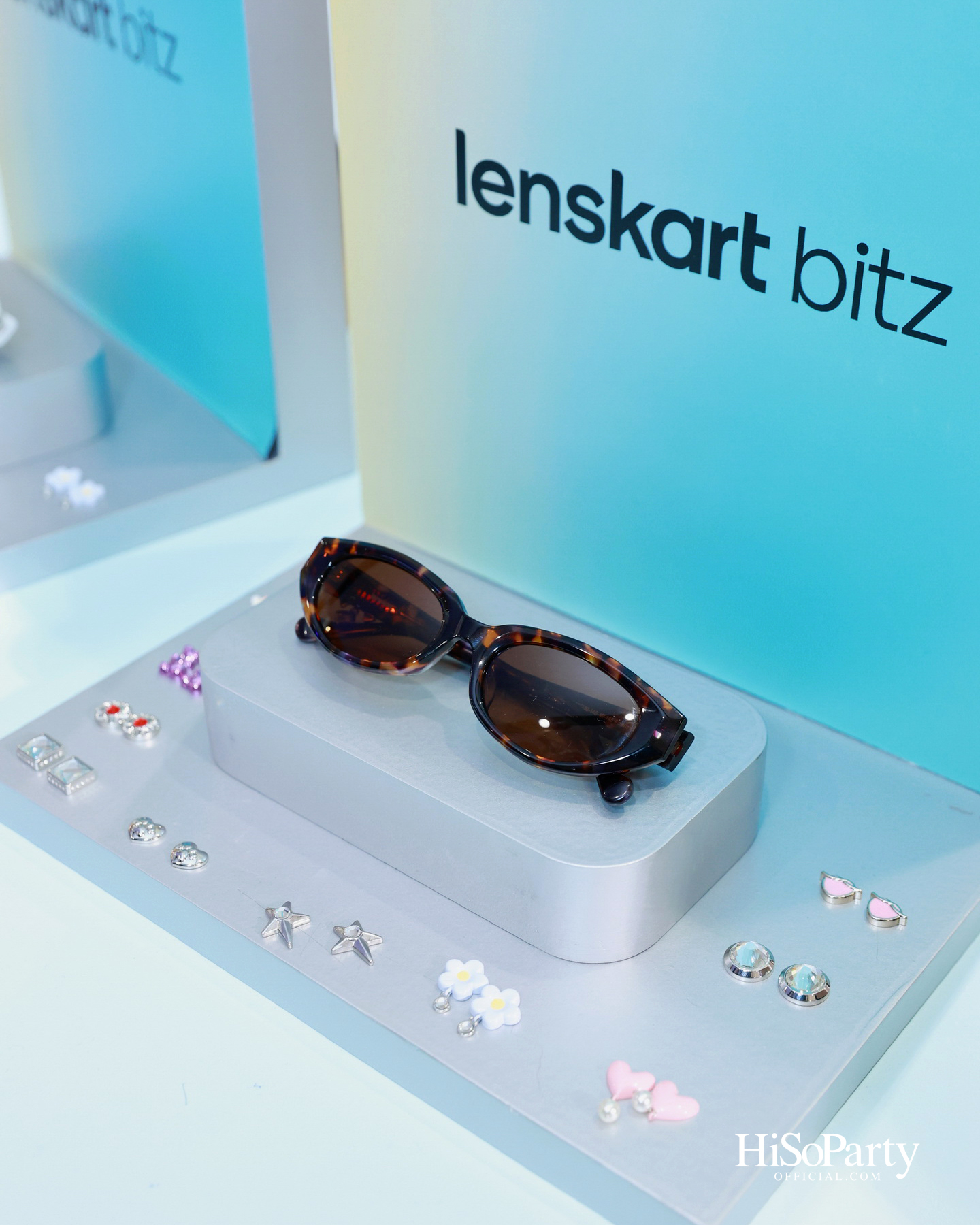 Lenskart เปิด Pop-up ‘Frame Your Style: Summer Mode’ พร้อมเปิดตัว ‘Meller’ แบรนด์อายแวร์จากสเปนครั้งแรกในไทย