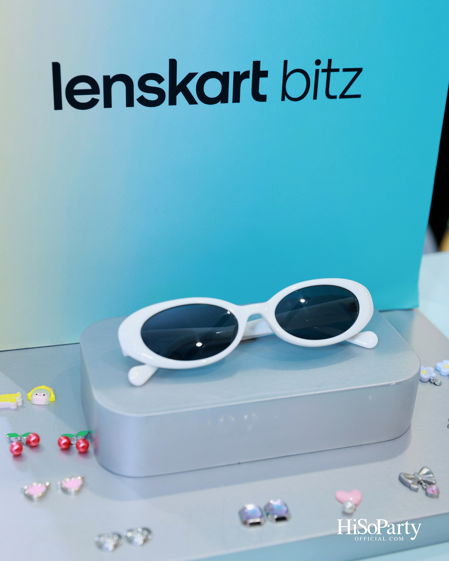 Lenskart เปิด Pop-up ‘Frame Your Style: Summer Mode’ พร้อมเปิดตัว ‘Meller’ แบรนด์อายแวร์จากสเปนครั้งแรกในไทย