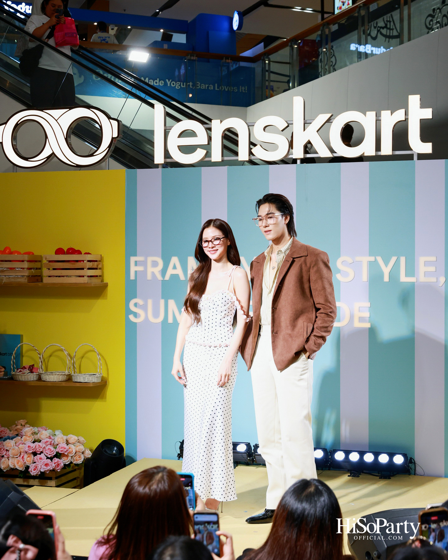 Lenskart เปิด Pop-up ‘Frame Your Style: Summer Mode’ พร้อมเปิดตัว ‘Meller’ แบรนด์อายแวร์จากสเปนครั้งแรกในไทย