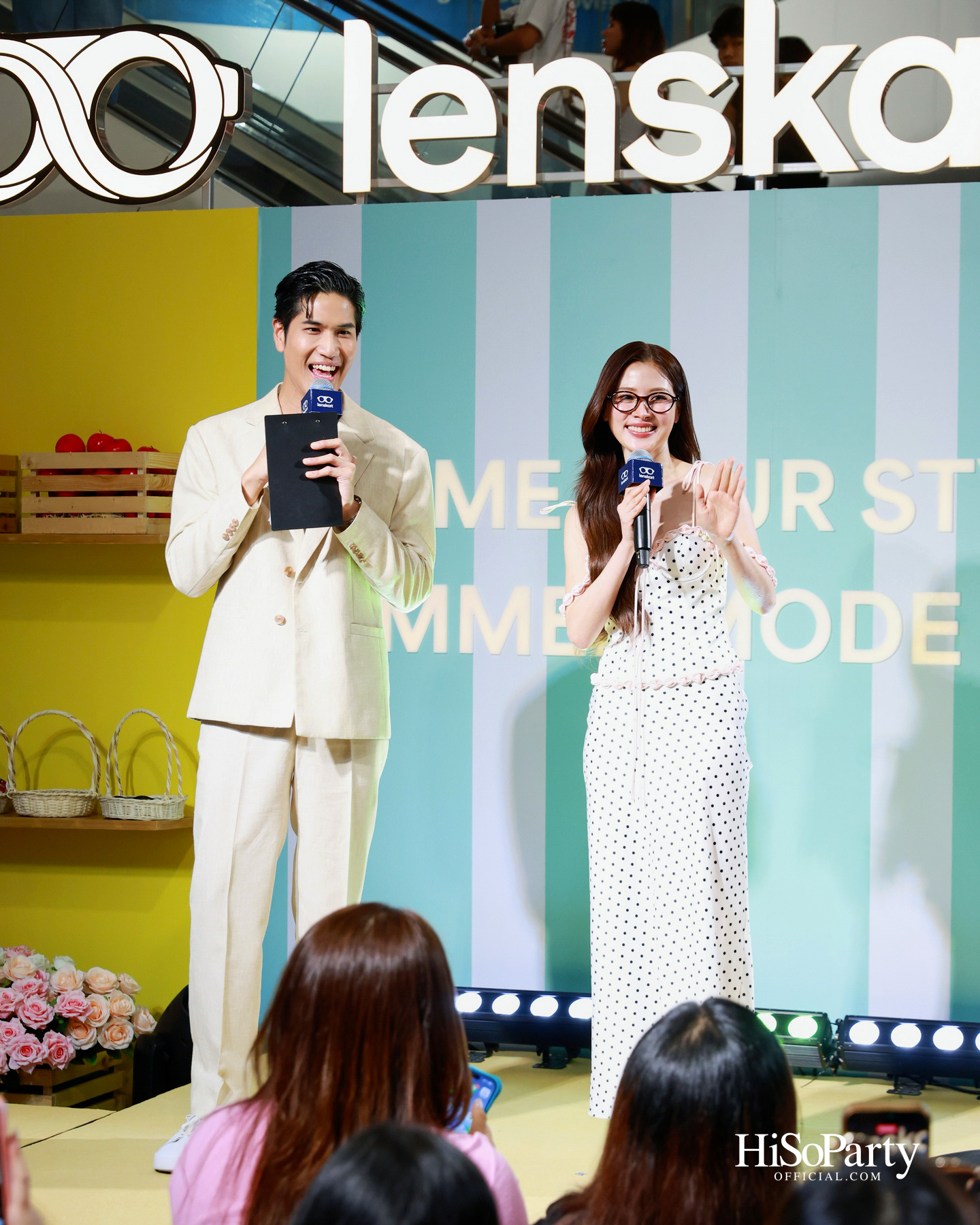 Lenskart เปิด Pop-up ‘Frame Your Style: Summer Mode’ พร้อมเปิดตัว ‘Meller’ แบรนด์อายแวร์จากสเปนครั้งแรกในไทย