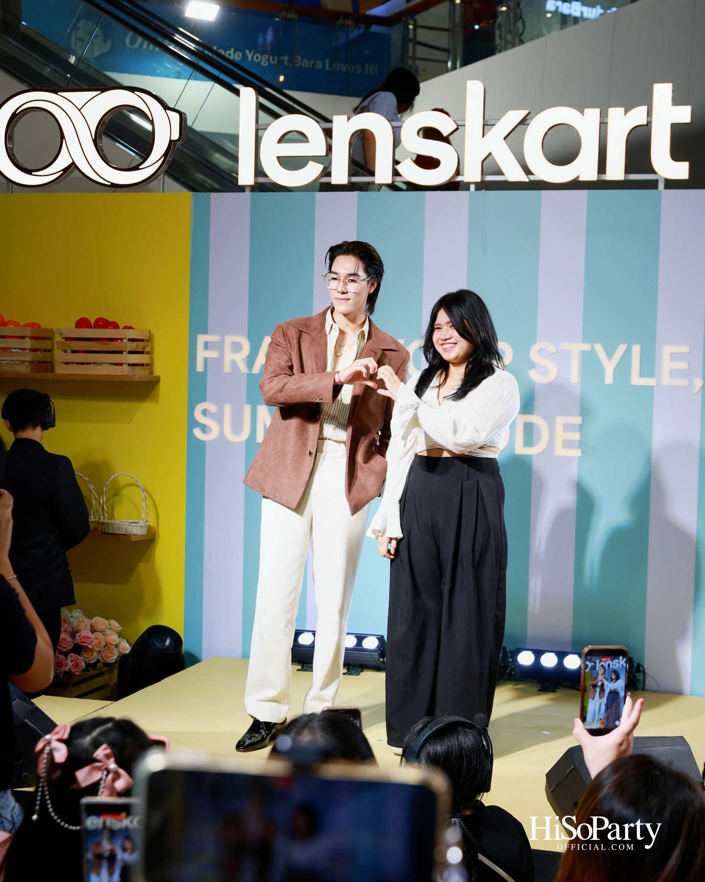 Lenskart เปิด Pop-up ‘Frame Your Style: Summer Mode’ พร้อมเปิดตัว ‘Meller’ แบรนด์อายแวร์จากสเปนครั้งแรกในไทย