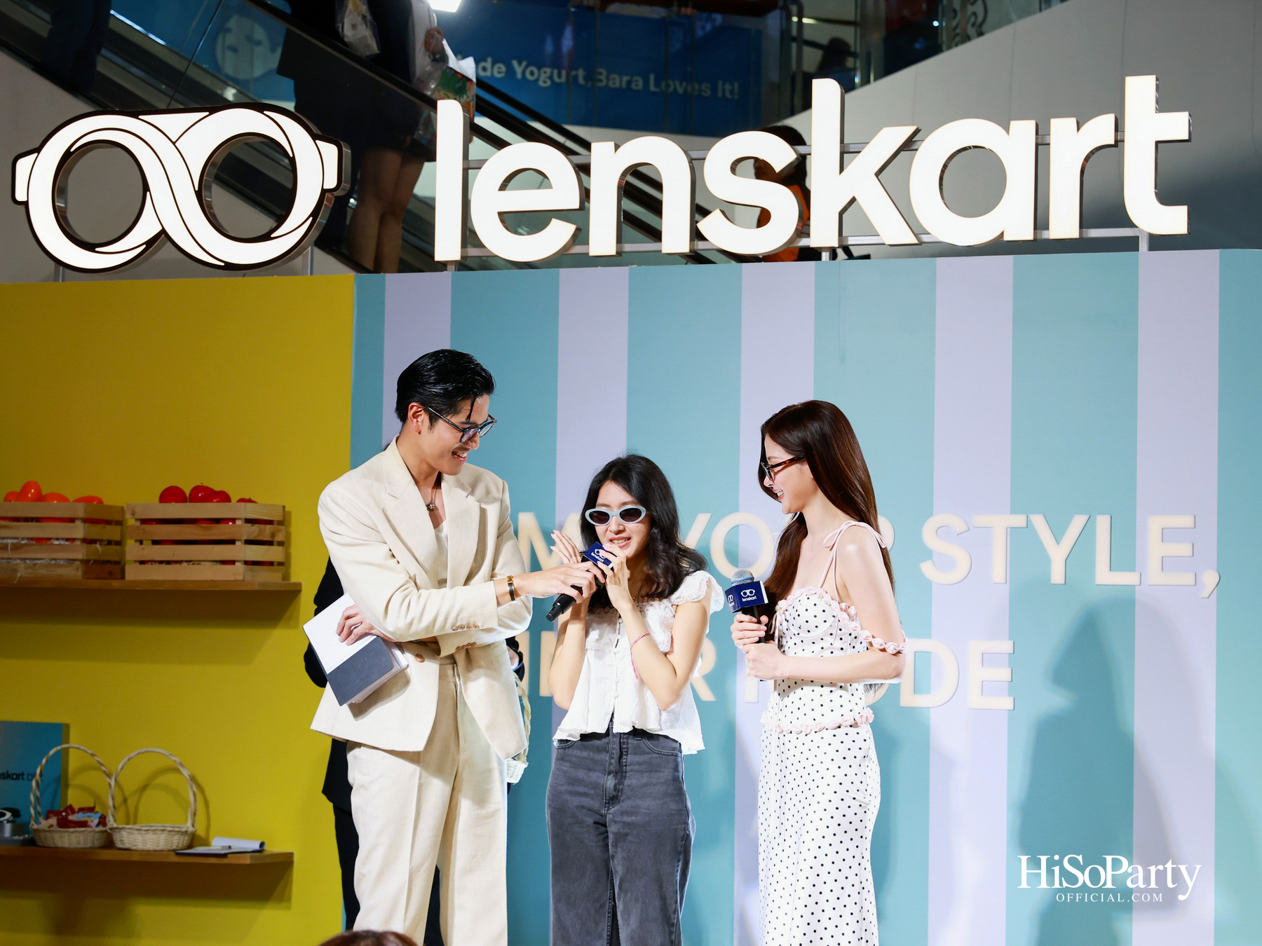 Lenskart เปิด Pop-up ‘Frame Your Style: Summer Mode’ พร้อมเปิดตัว ‘Meller’ แบรนด์อายแวร์จากสเปนครั้งแรกในไทย