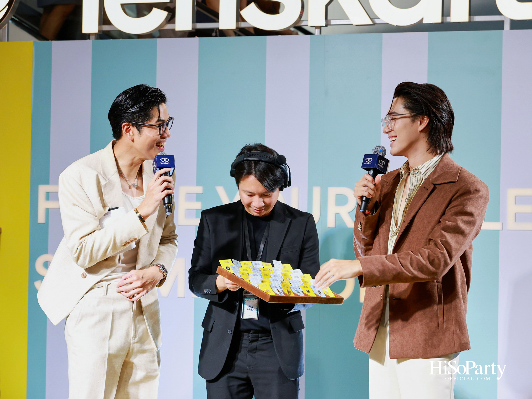 Lenskart เปิด Pop-up ‘Frame Your Style: Summer Mode’ พร้อมเปิดตัว ‘Meller’ แบรนด์อายแวร์จากสเปนครั้งแรกในไทย