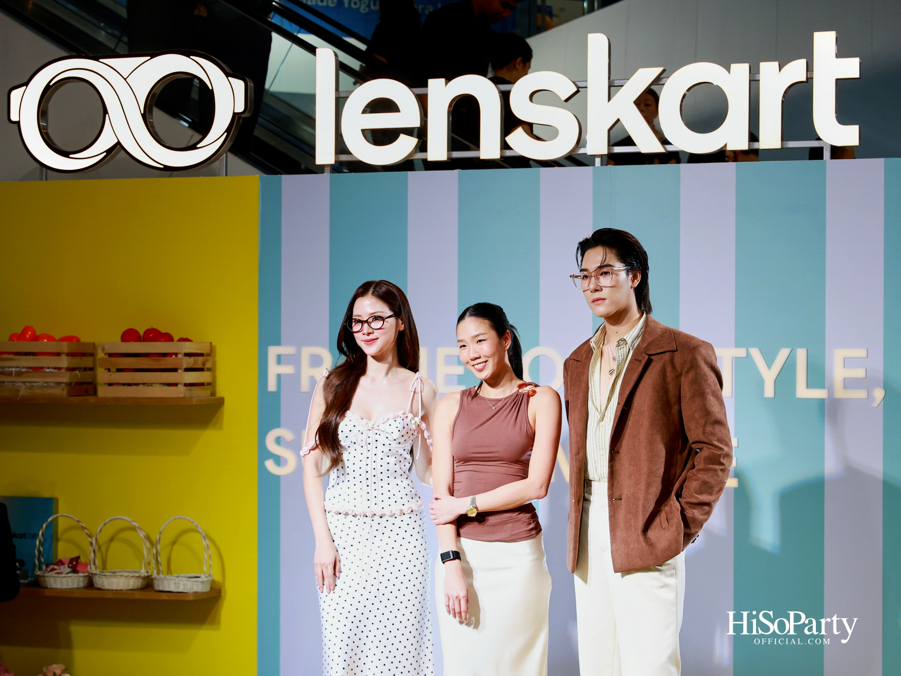 Lenskart เปิด Pop-up ‘Frame Your Style: Summer Mode’ พร้อมเปิดตัว ‘Meller’ แบรนด์อายแวร์จากสเปนครั้งแรกในไทย