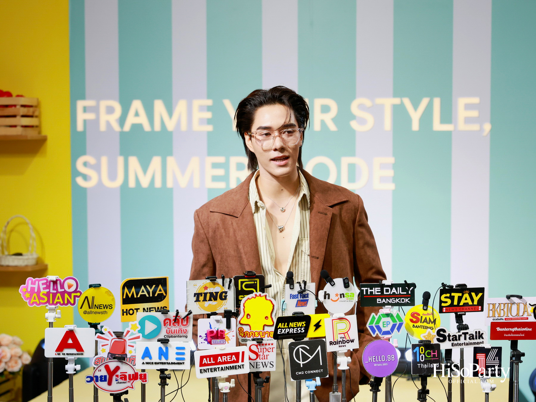 Lenskart เปิด Pop-up ‘Frame Your Style: Summer Mode’ พร้อมเปิดตัว ‘Meller’ แบรนด์อายแวร์จากสเปนครั้งแรกในไทย