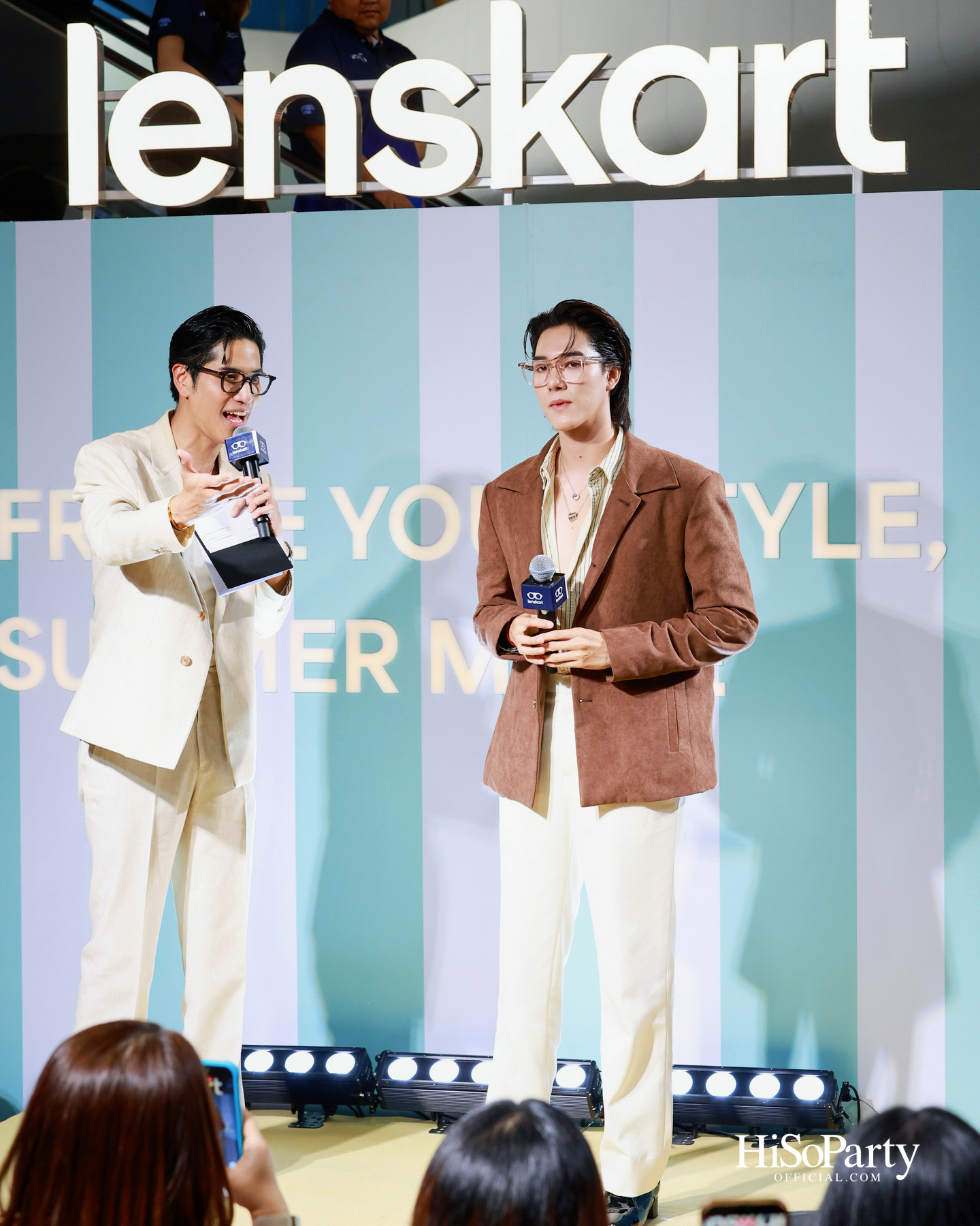 Lenskart เปิด Pop-up ‘Frame Your Style: Summer Mode’ พร้อมเปิดตัว ‘Meller’ แบรนด์อายแวร์จากสเปนครั้งแรกในไทย