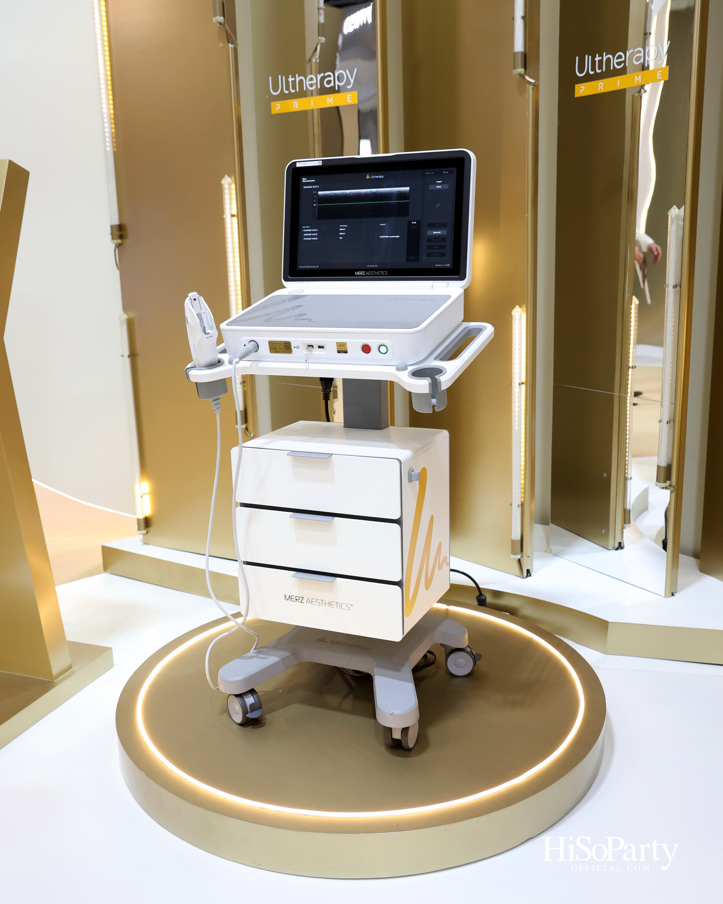 Merz Aesthetics Thailand ฉลอง 1 ปี ‘Ultherapy PRIME’ เปิดงาน ‘Ultherapy PRIME Expo’ พร้อมเปิดตัว Ultherapy Mask