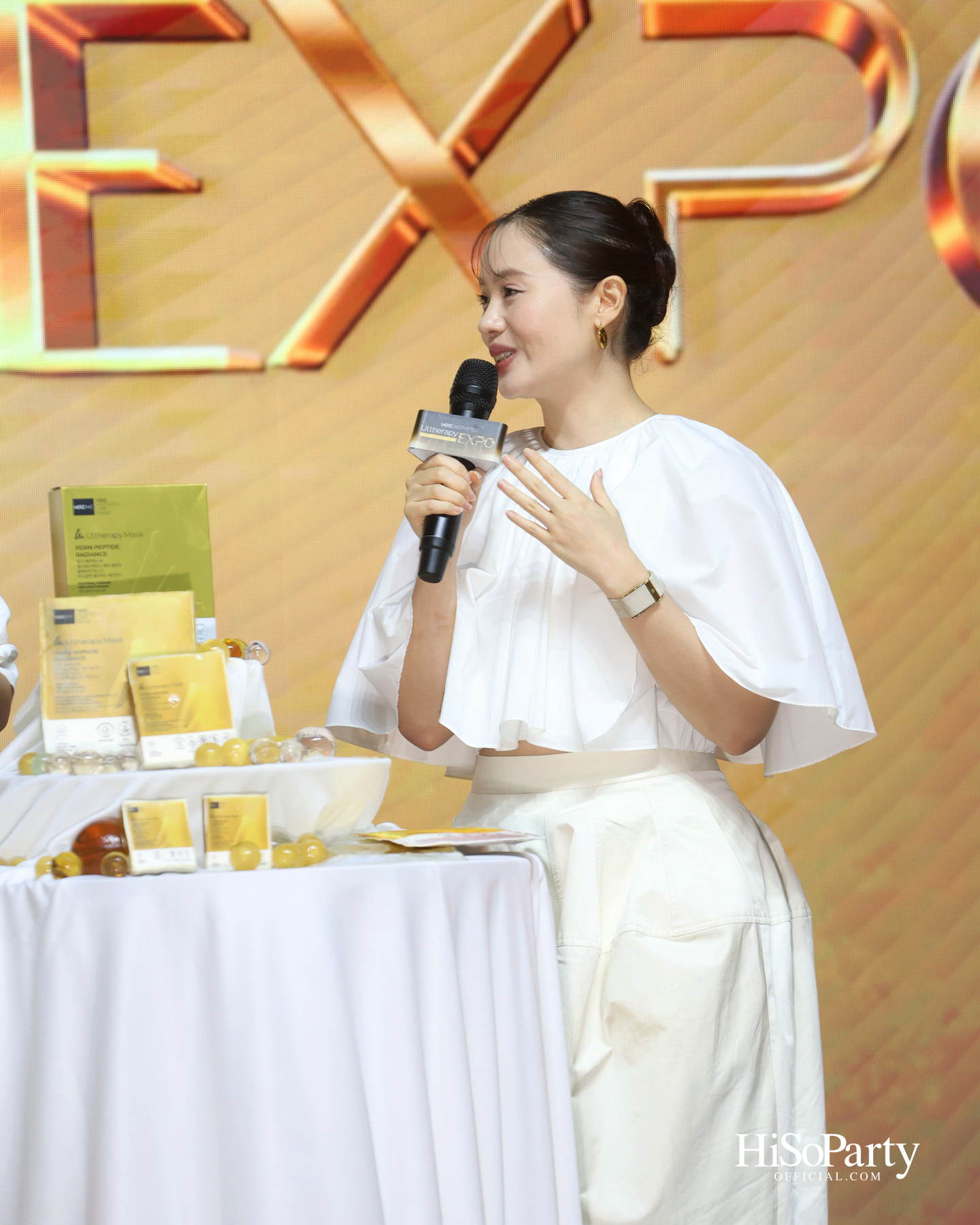 Merz Aesthetics Thailand ฉลอง 1 ปี ‘Ultherapy PRIME’ เปิดงาน ‘Ultherapy PRIME Expo’ พร้อมเปิดตัว Ultherapy Mask