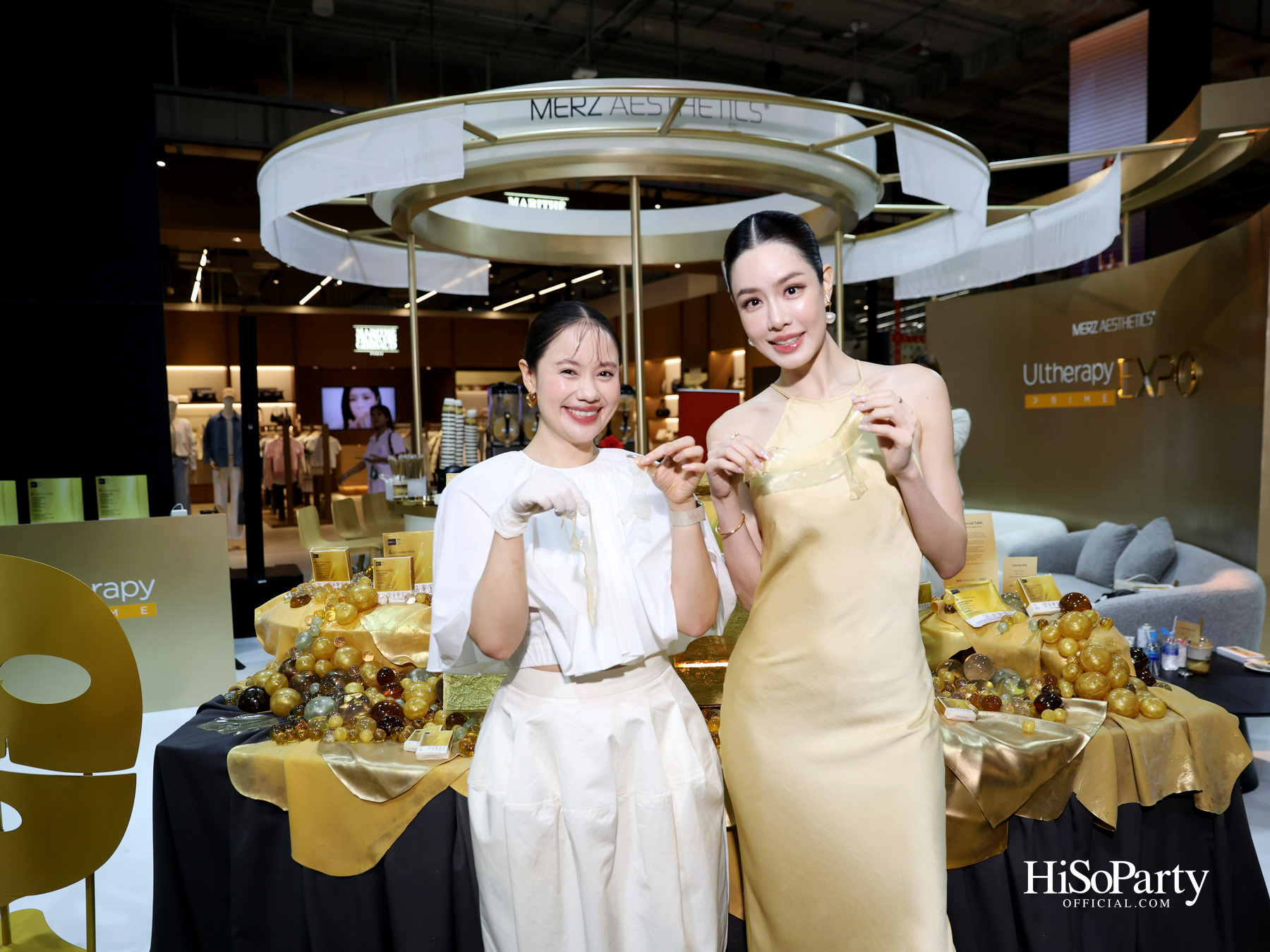 Merz Aesthetics Thailand ฉลอง 1 ปี ‘Ultherapy PRIME’ เปิดงาน ‘Ultherapy PRIME Expo’ พร้อมเปิดตัว Ultherapy Mask