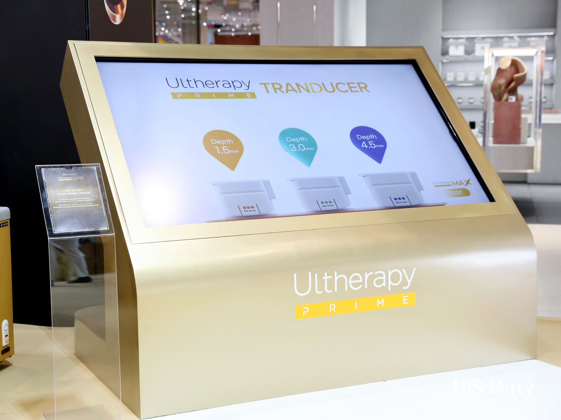Merz Aesthetics Thailand ฉลอง 1 ปี ‘Ultherapy PRIME’ เปิดงาน ‘Ultherapy PRIME Expo’ พร้อมเปิดตัว Ultherapy Mask