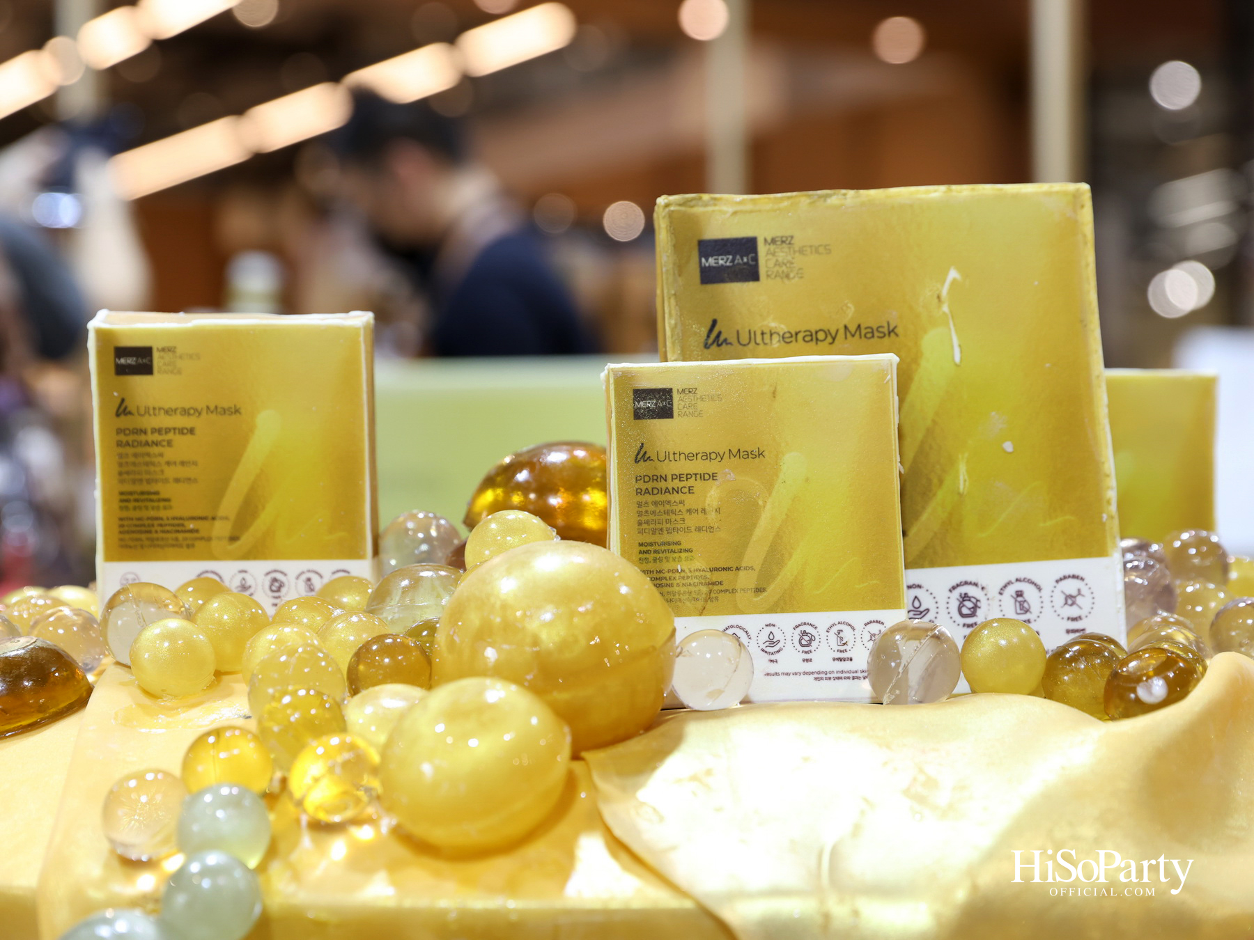 Merz Aesthetics Thailand ฉลอง 1 ปี ‘Ultherapy PRIME’ เปิดงาน ‘Ultherapy PRIME Expo’ พร้อมเปิดตัว Ultherapy Mask