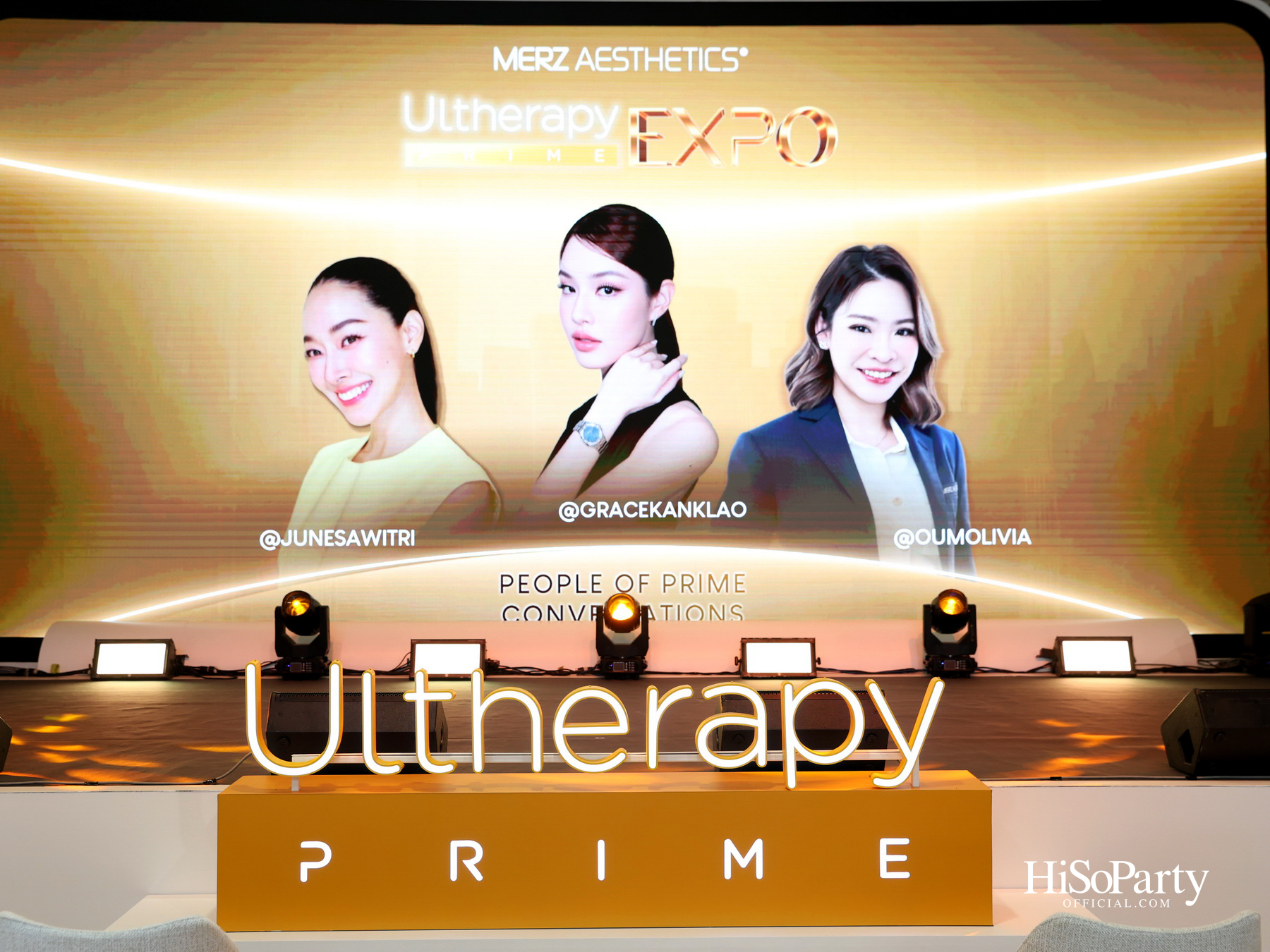 Merz Aesthetics Thailand ฉลอง 1 ปี ‘Ultherapy PRIME’ เปิดงาน ‘Ultherapy PRIME Expo’ พร้อมเปิดตัว Ultherapy Mask