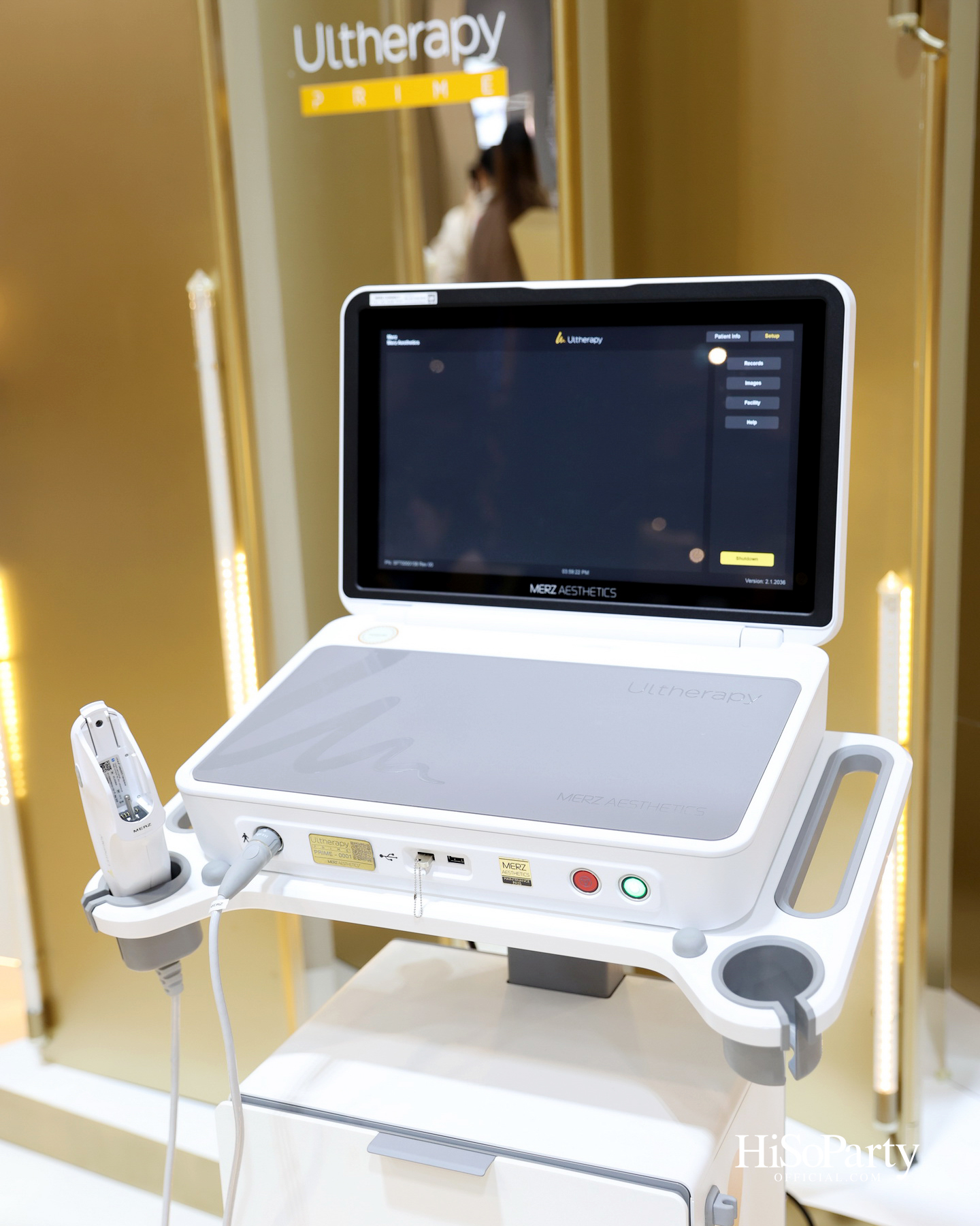 Merz Aesthetics Thailand ฉลอง 1 ปี ‘Ultherapy PRIME’ เปิดงาน ‘Ultherapy PRIME Expo’ พร้อมเปิดตัว Ultherapy Mask