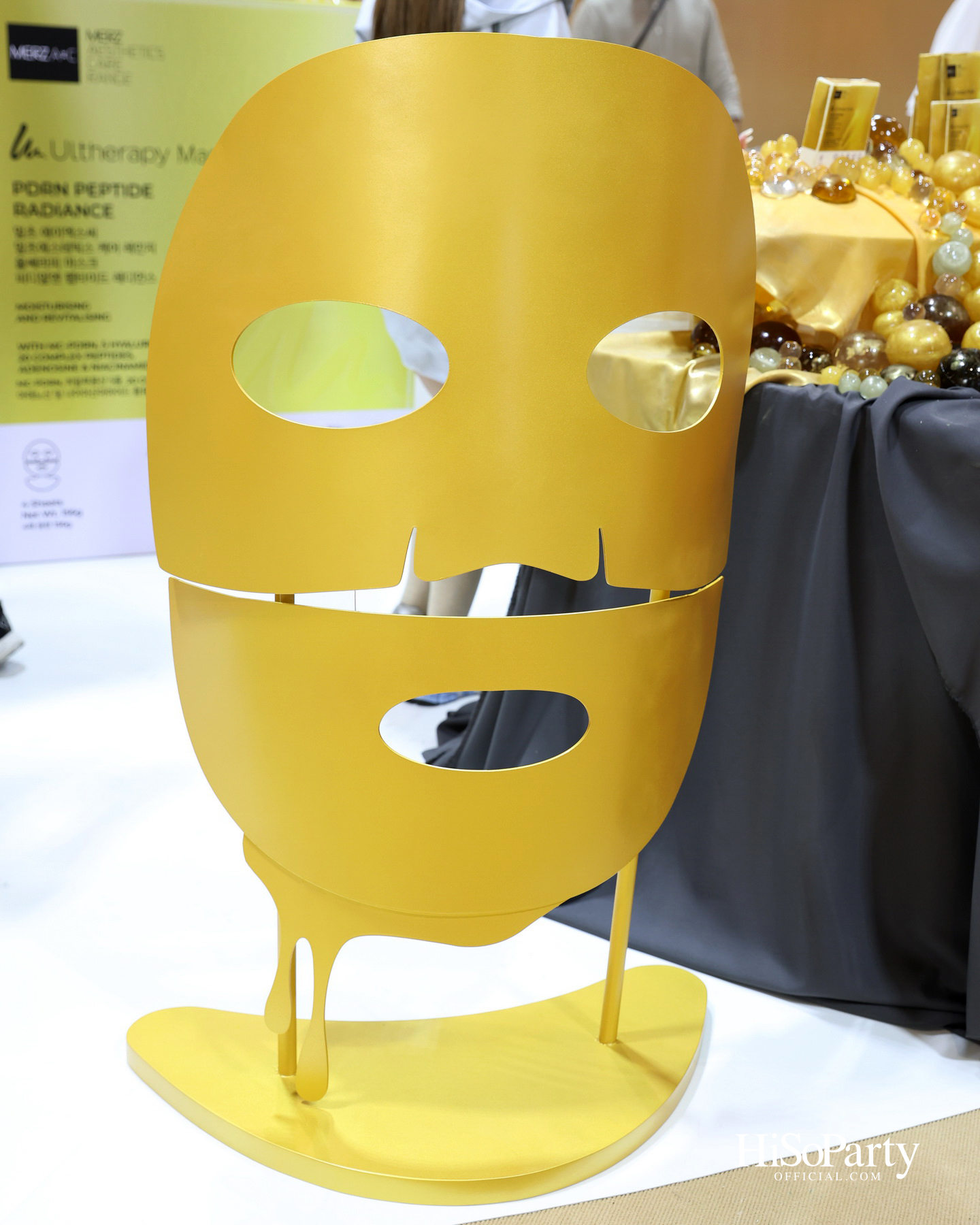 Merz Aesthetics Thailand ฉลอง 1 ปี ‘Ultherapy PRIME’ เปิดงาน ‘Ultherapy PRIME Expo’ พร้อมเปิดตัว Ultherapy Mask