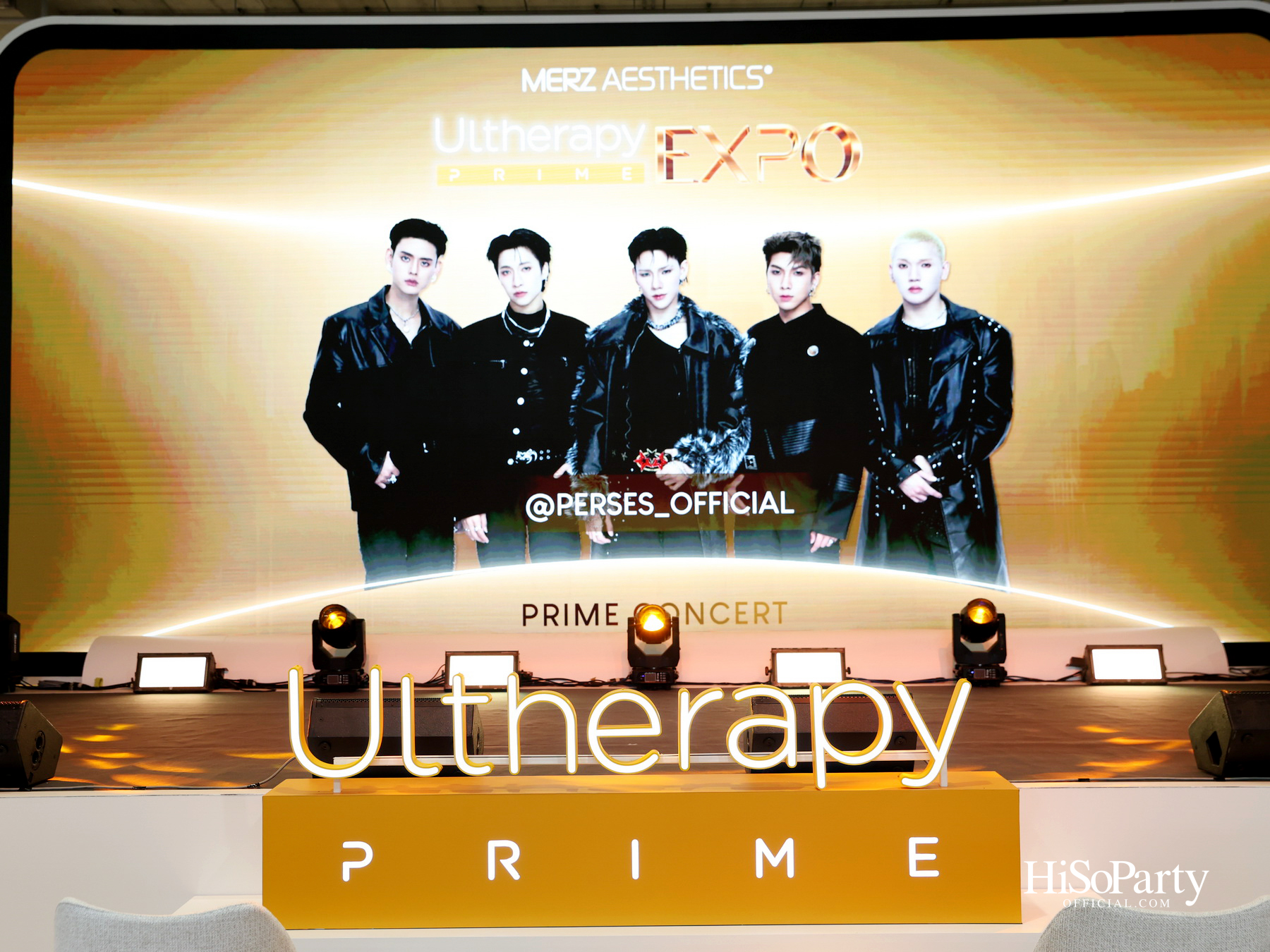 Merz Aesthetics Thailand ฉลอง 1 ปี ‘Ultherapy PRIME’ เปิดงาน ‘Ultherapy PRIME Expo’ พร้อมเปิดตัว Ultherapy Mask