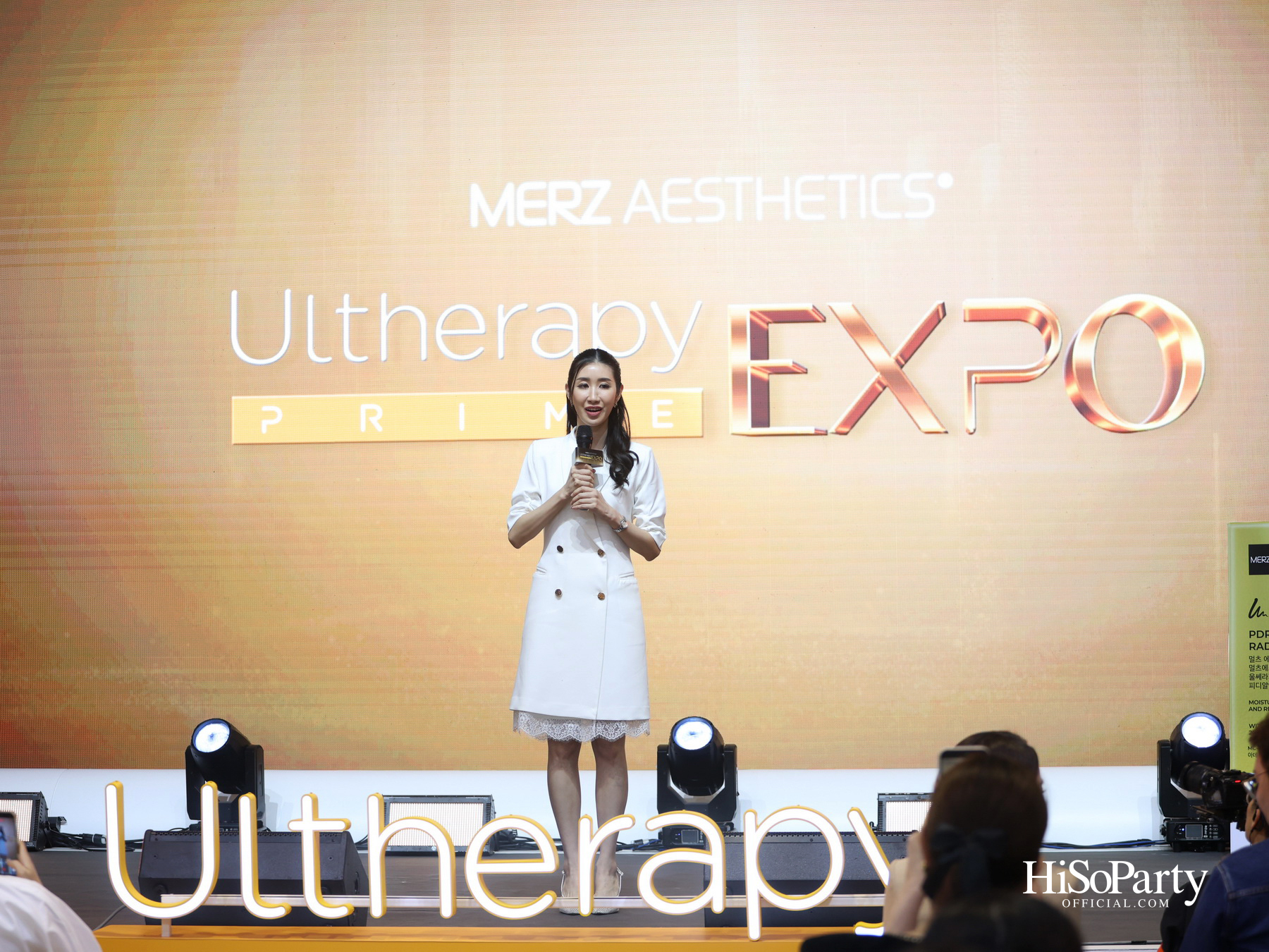 Merz Aesthetics Thailand ฉลอง 1 ปี ‘Ultherapy PRIME’ เปิดงาน ‘Ultherapy PRIME Expo’ พร้อมเปิดตัว Ultherapy Mask