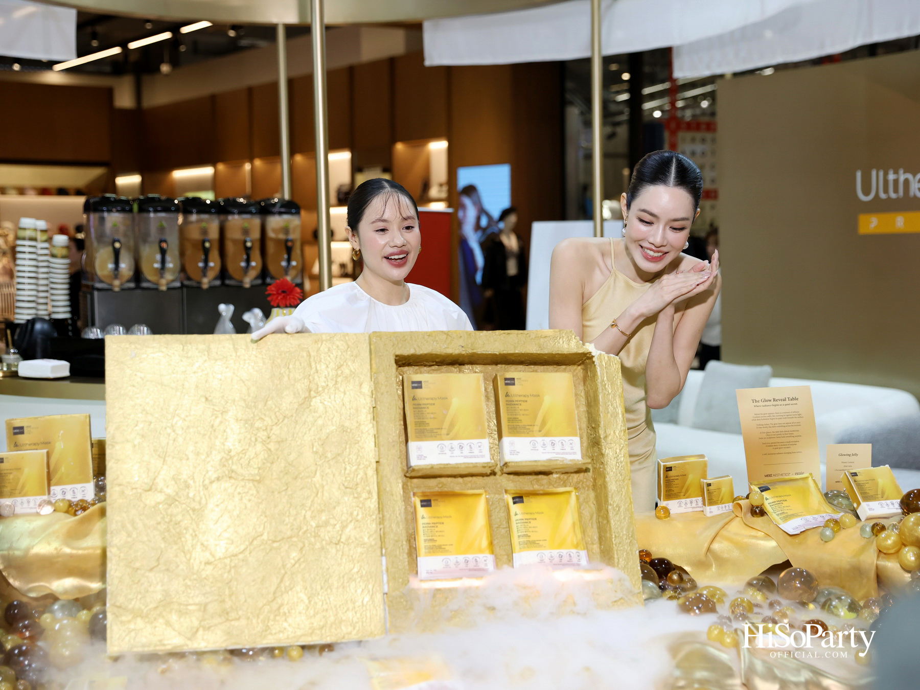 Merz Aesthetics Thailand ฉลอง 1 ปี ‘Ultherapy PRIME’ เปิดงาน ‘Ultherapy PRIME Expo’ พร้อมเปิดตัว Ultherapy Mask