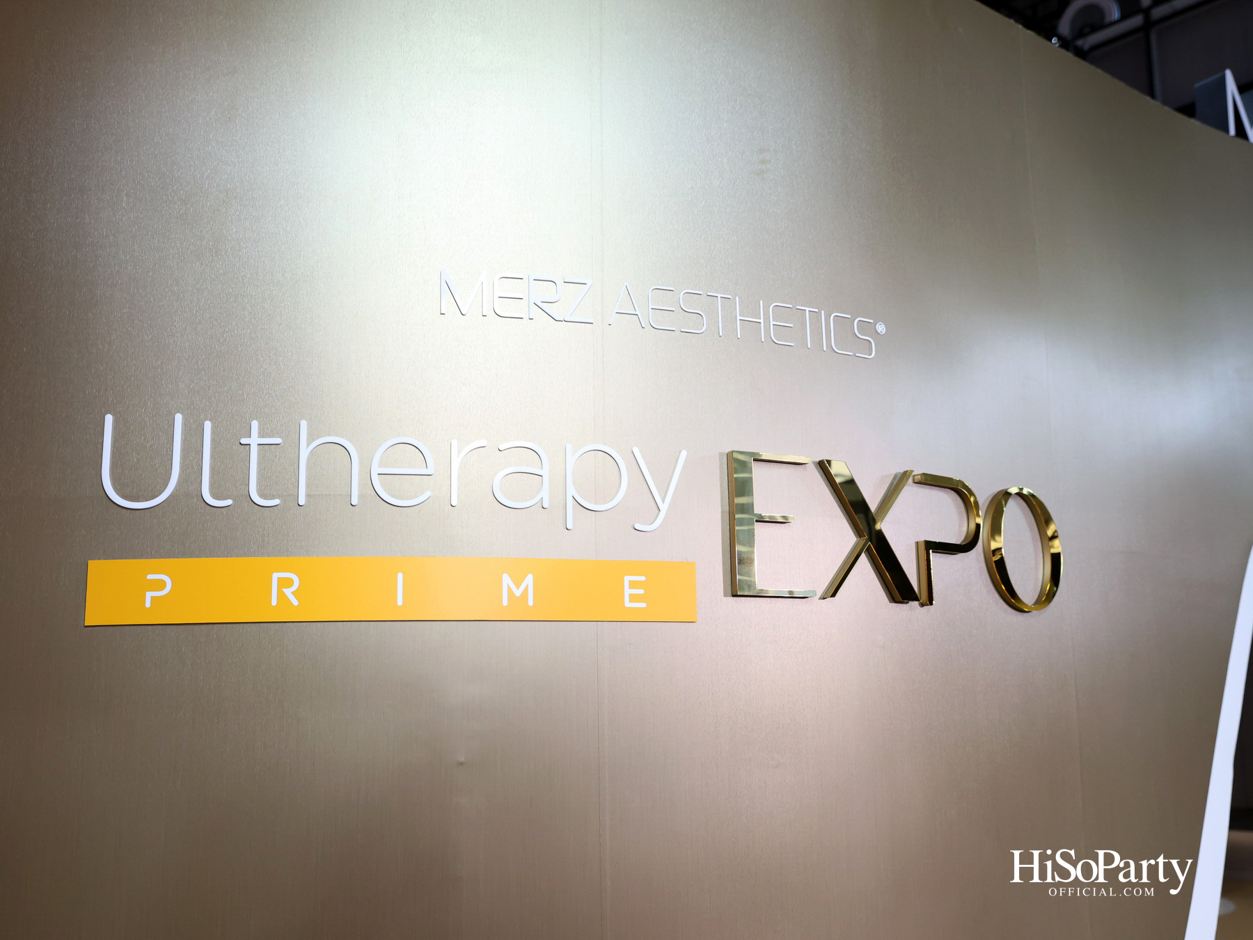 Merz Aesthetics Thailand ฉลอง 1 ปี ‘Ultherapy PRIME’ เปิดงาน ‘Ultherapy PRIME Expo’ พร้อมเปิดตัว Ultherapy Mask