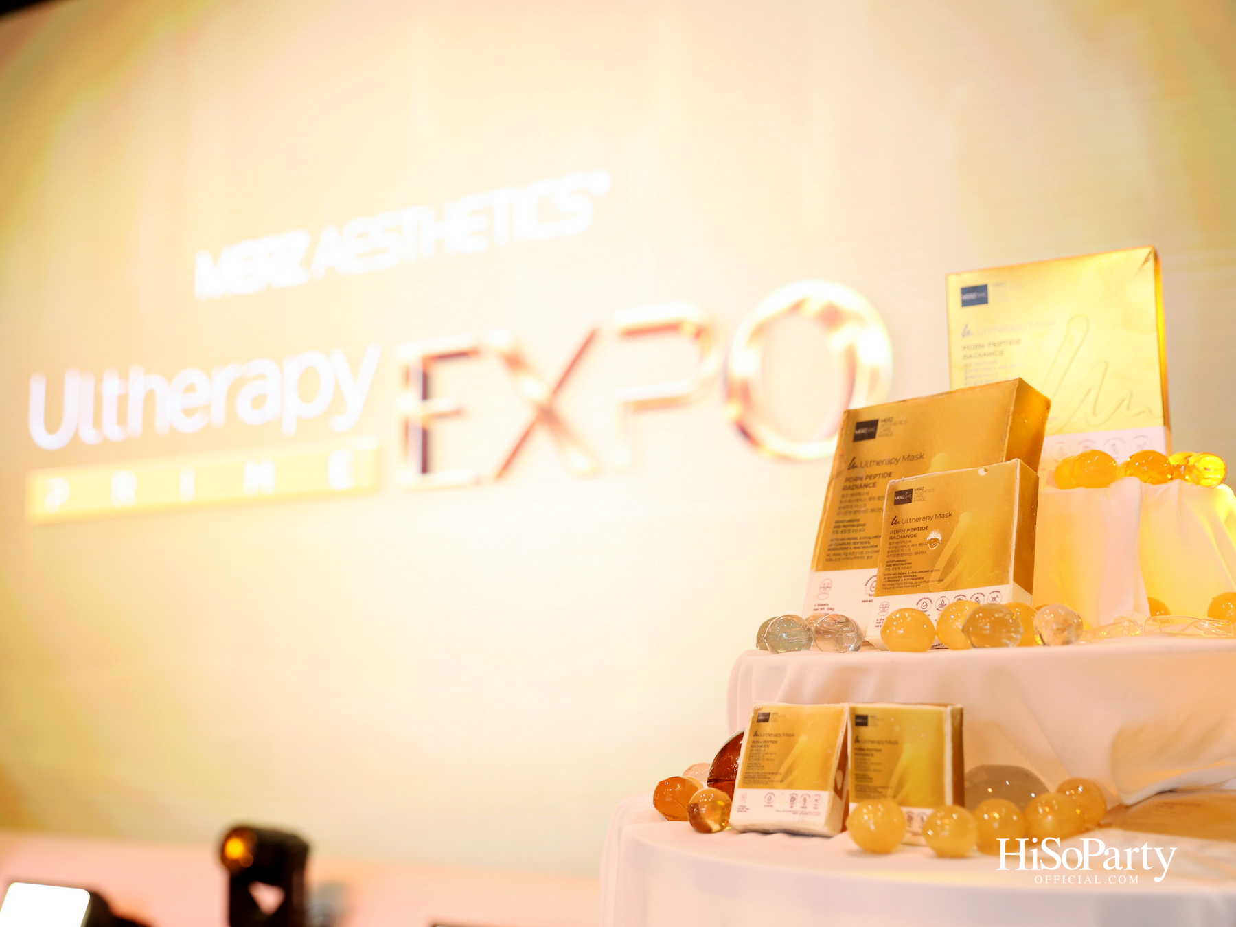 Merz Aesthetics Thailand ฉลอง 1 ปี ‘Ultherapy PRIME’ เปิดงาน ‘Ultherapy PRIME Expo’ พร้อมเปิดตัว Ultherapy Mask