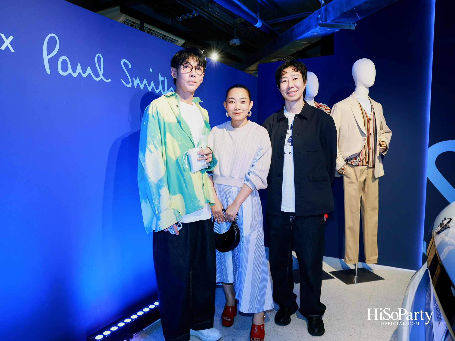 MINI x Paul Smith Edition รุ่นพิเศษที่ผสานสองตำนานแห่งดีไซน์อังกฤษ เปิดตัวครั้งแรกในประเทศไทย