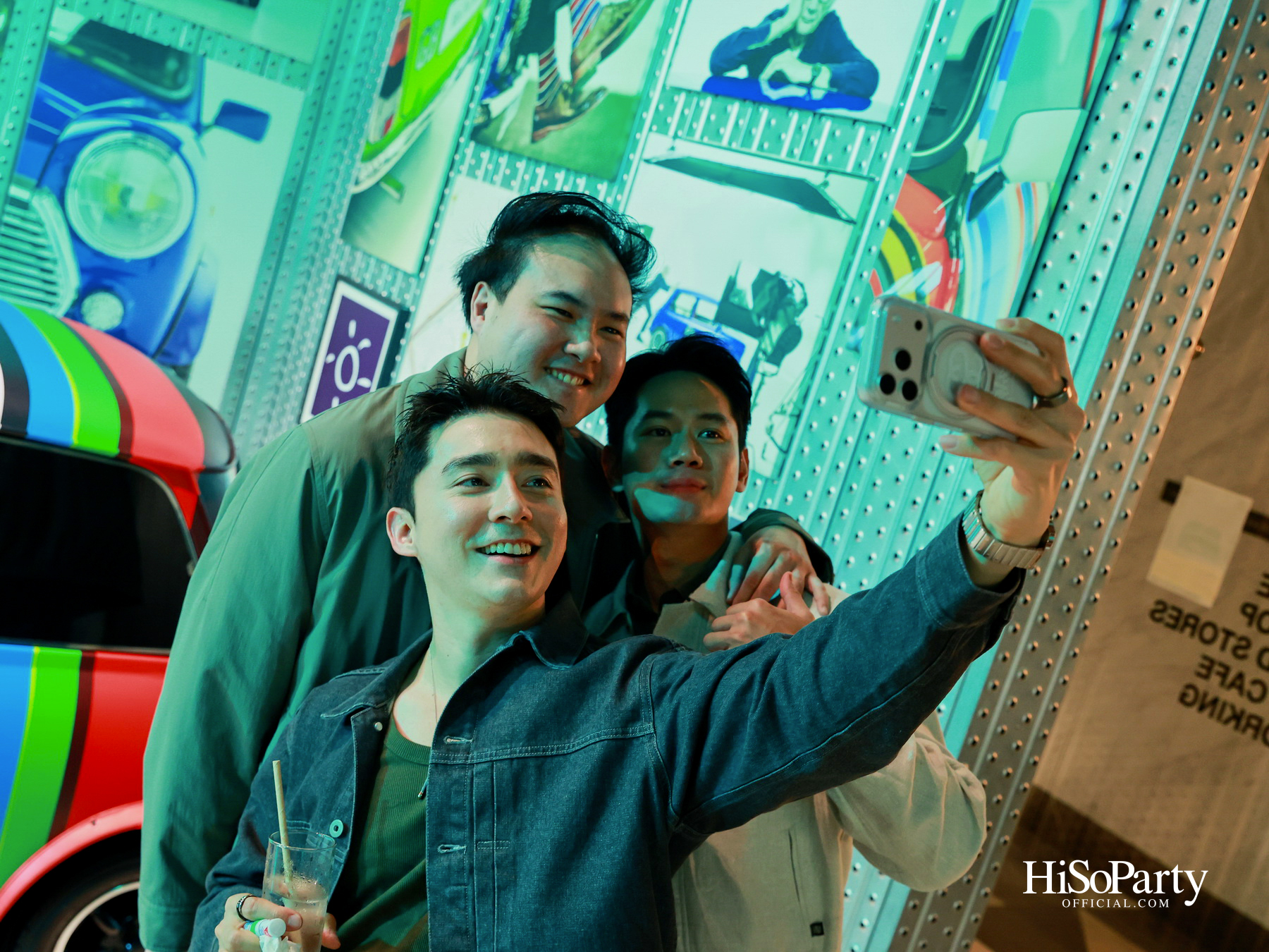 MINI x Paul Smith Edition รุ่นพิเศษที่ผสานสองตำนานแห่งดีไซน์อังกฤษ เปิดตัวครั้งแรกในประเทศไทย