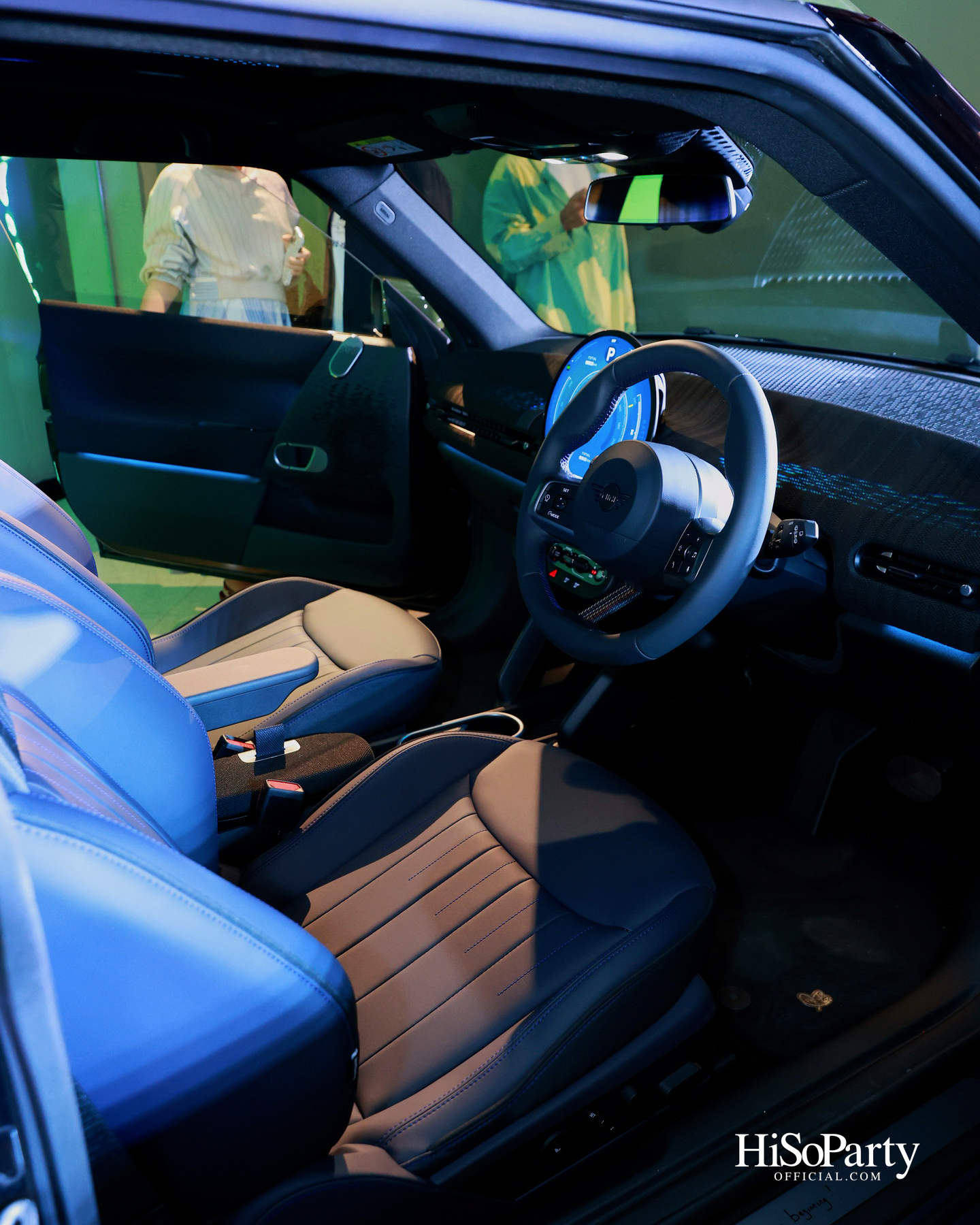 MINI x Paul Smith Edition รุ่นพิเศษที่ผสานสองตำนานแห่งดีไซน์อังกฤษ เปิดตัวครั้งแรกในประเทศไทย