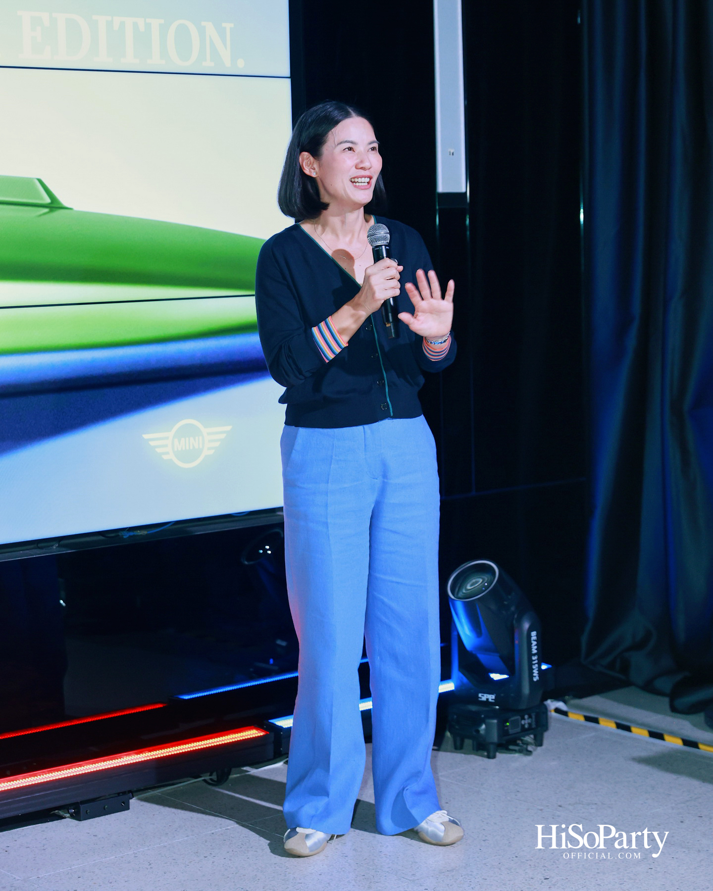 MINI x Paul Smith Edition รุ่นพิเศษที่ผสานสองตำนานแห่งดีไซน์อังกฤษ เปิดตัวครั้งแรกในประเทศไทย