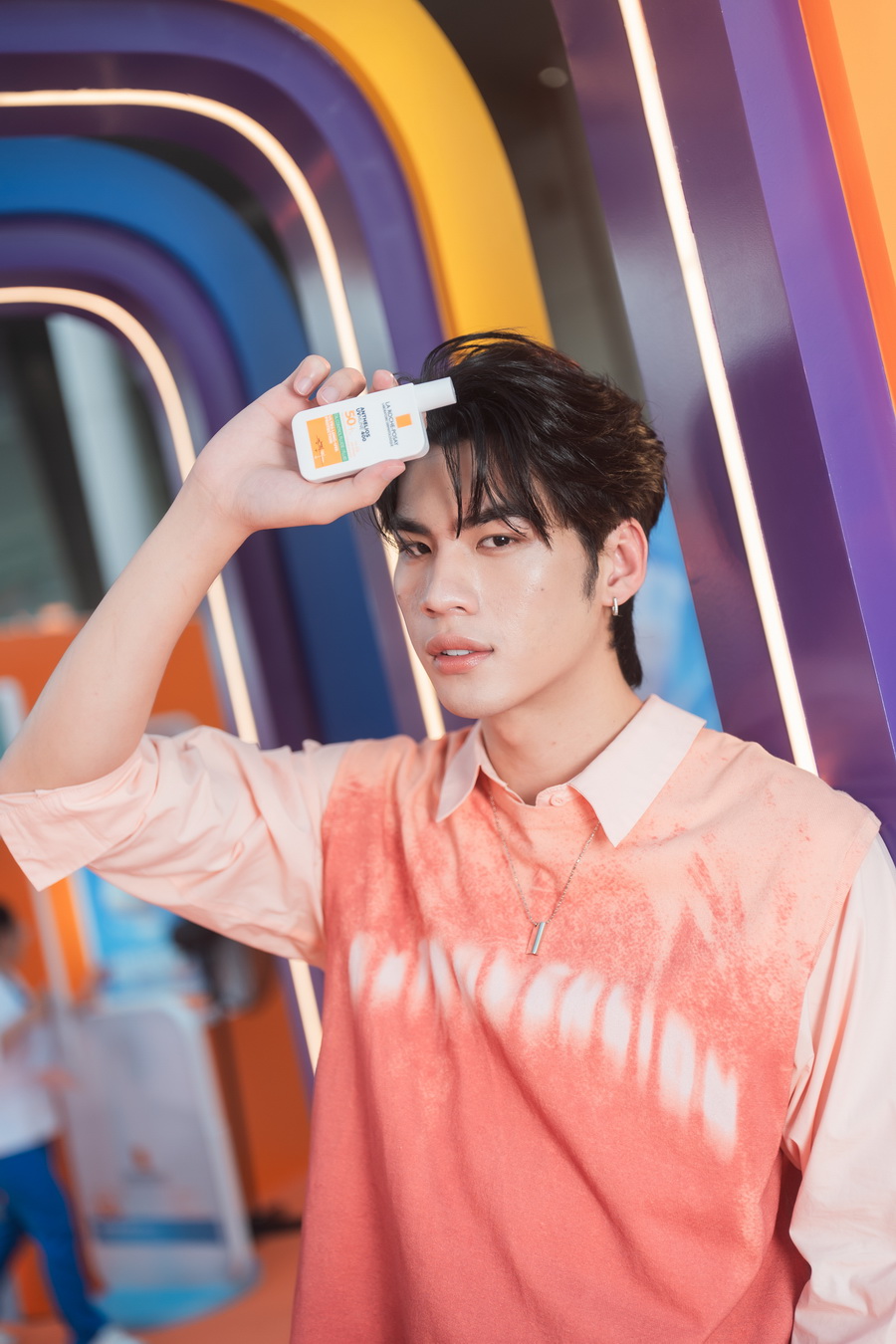 La Roche-Posay ชวนท้าแดดอย่างมั่นใจ ใน ‘Sunproof Playground by Anthelios’ พร้อมเปิดตัว Anthelios UVAIR SPF50+